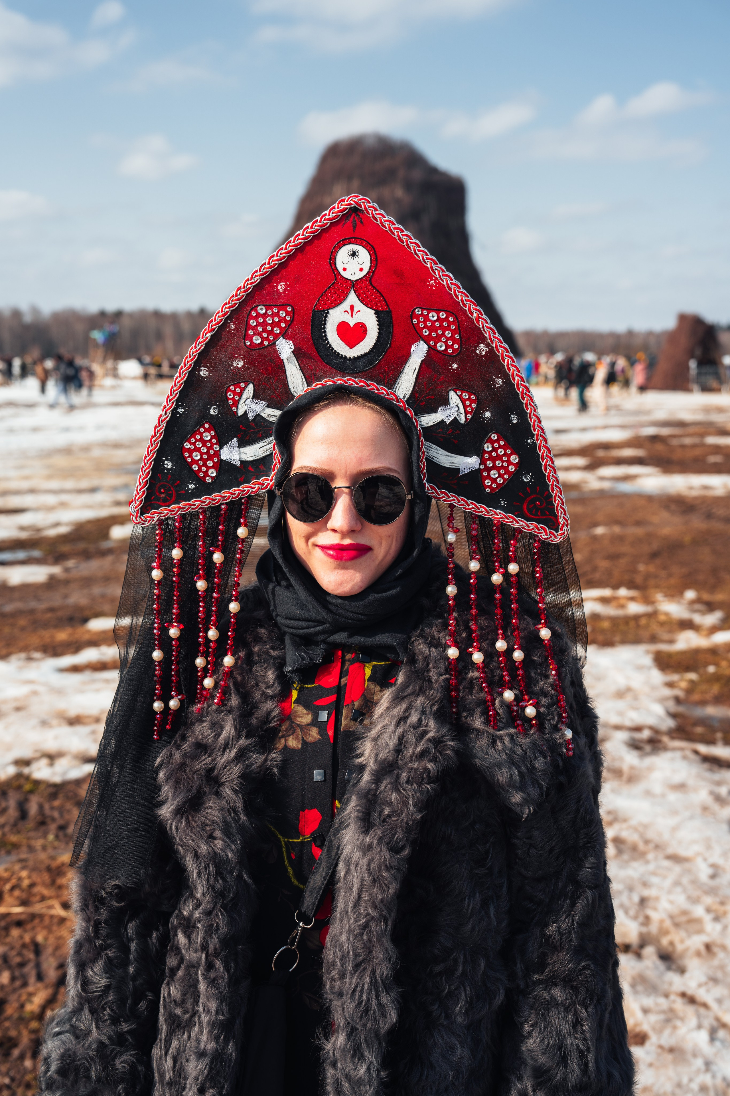 Масленица в Никола — Ленивце. @tomrus: Рустам Шагиморданов — фотограф