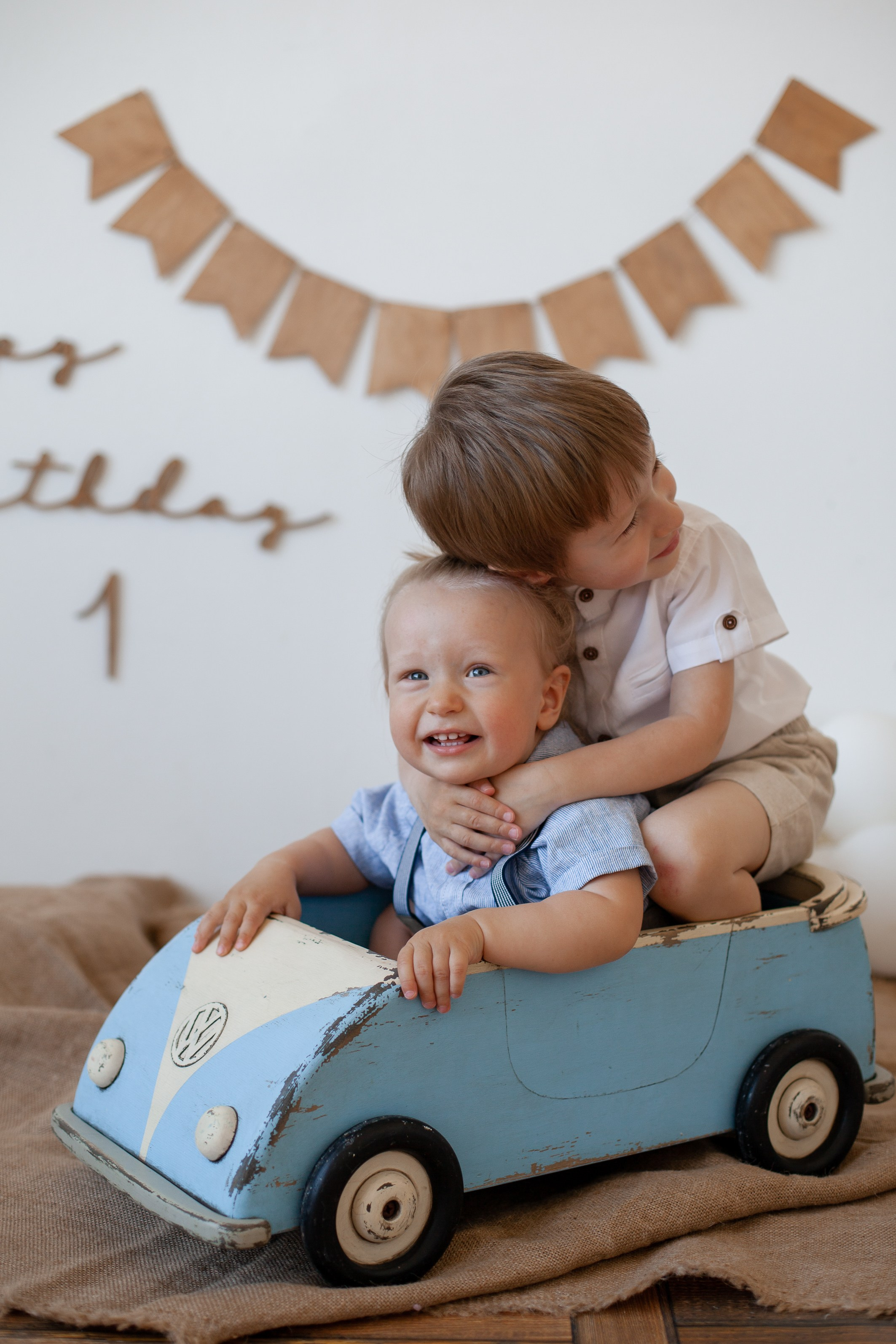 Годик Никите. Фотограф Яна Артемьева