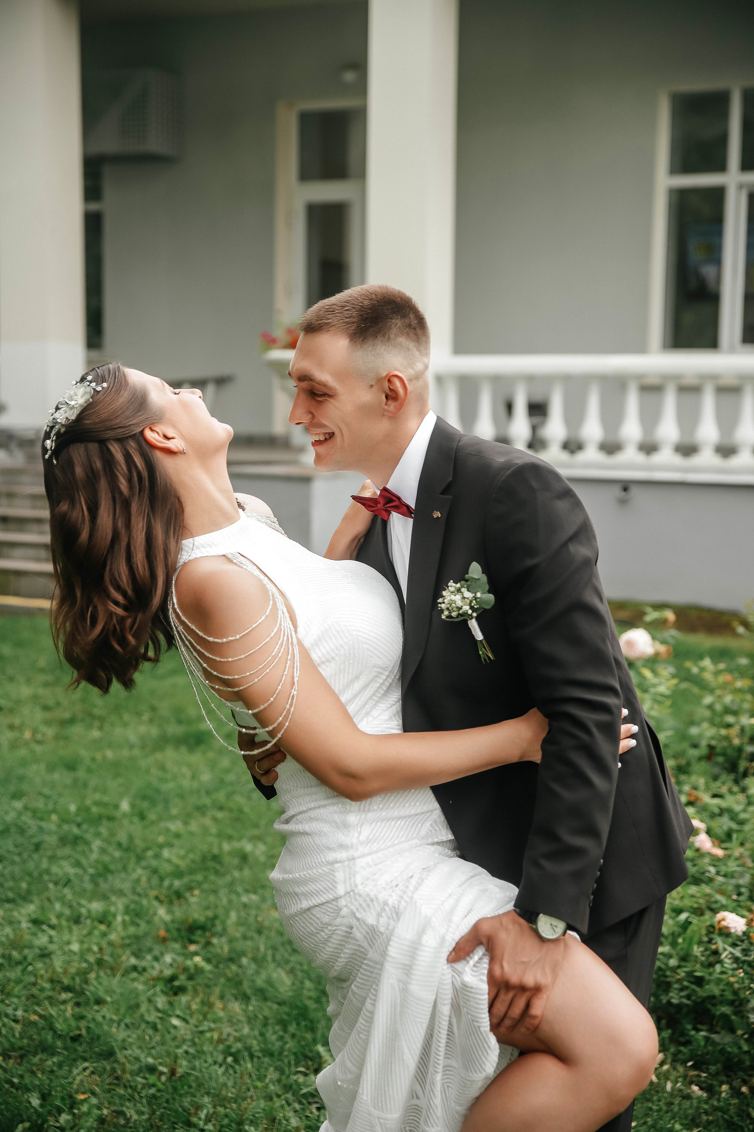 Анна и Иван (ВДНХ). Свадебный и семейный фотограф в Москве