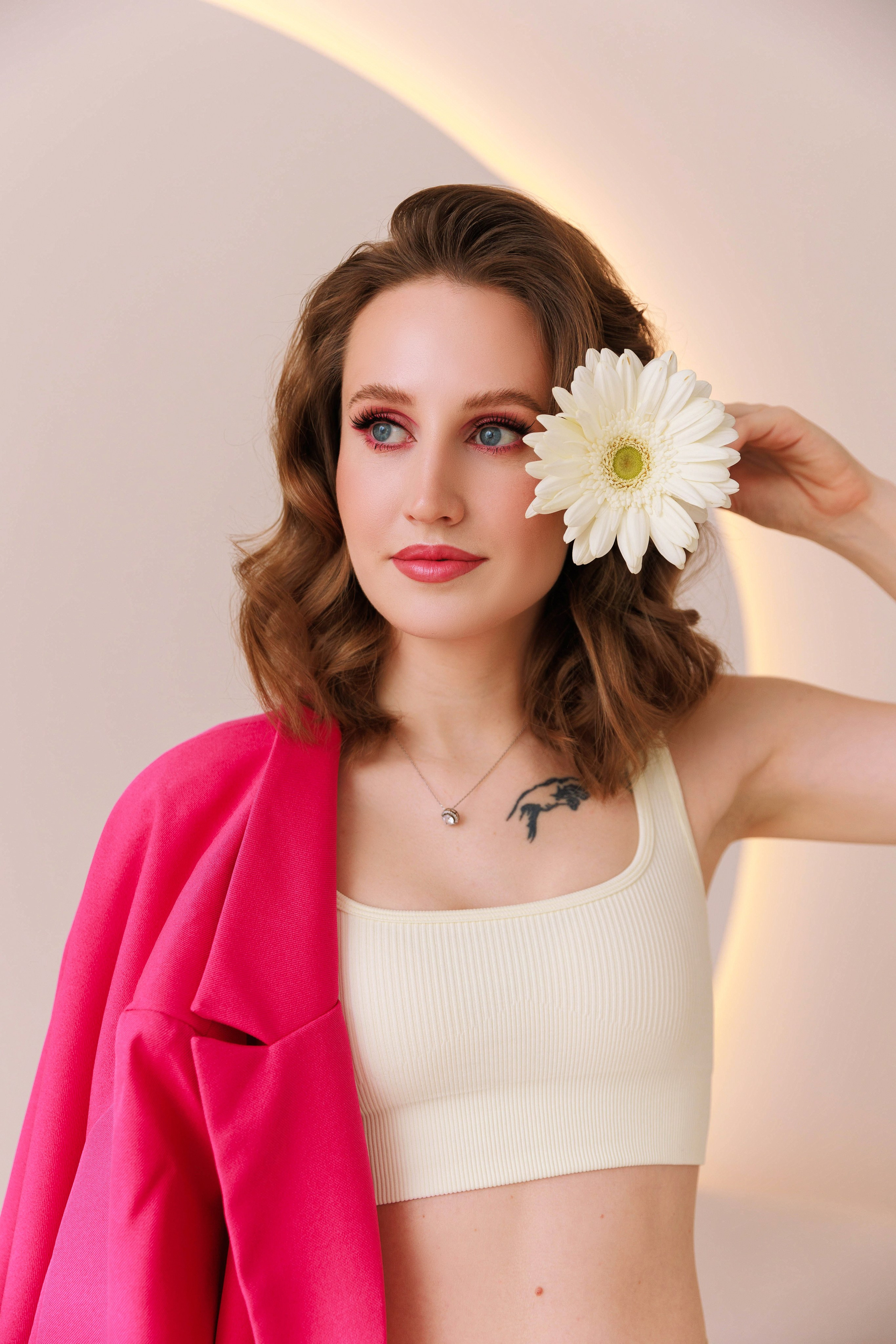 Студийные. Фотограф Полина Лытнева