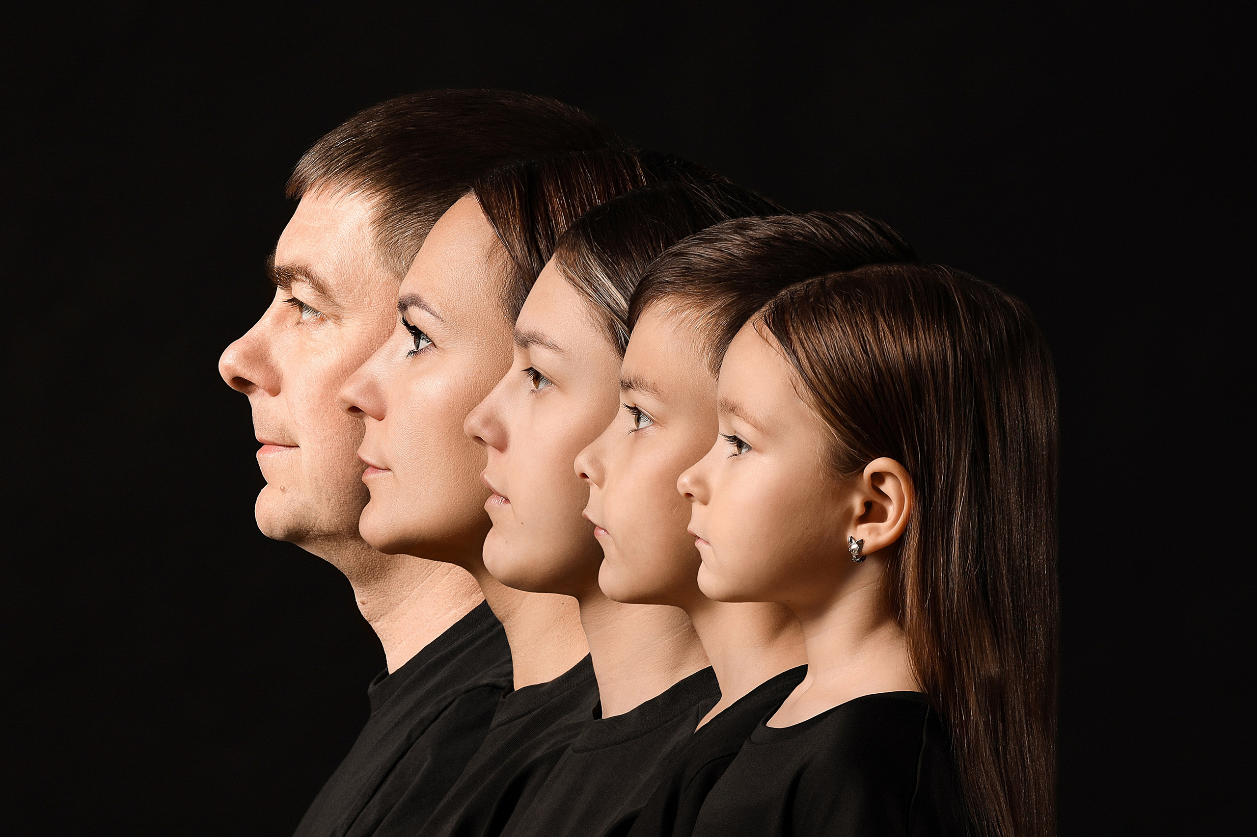 Фото проект ДИНАСТИЯ. Школьный фотограф в Красноярске