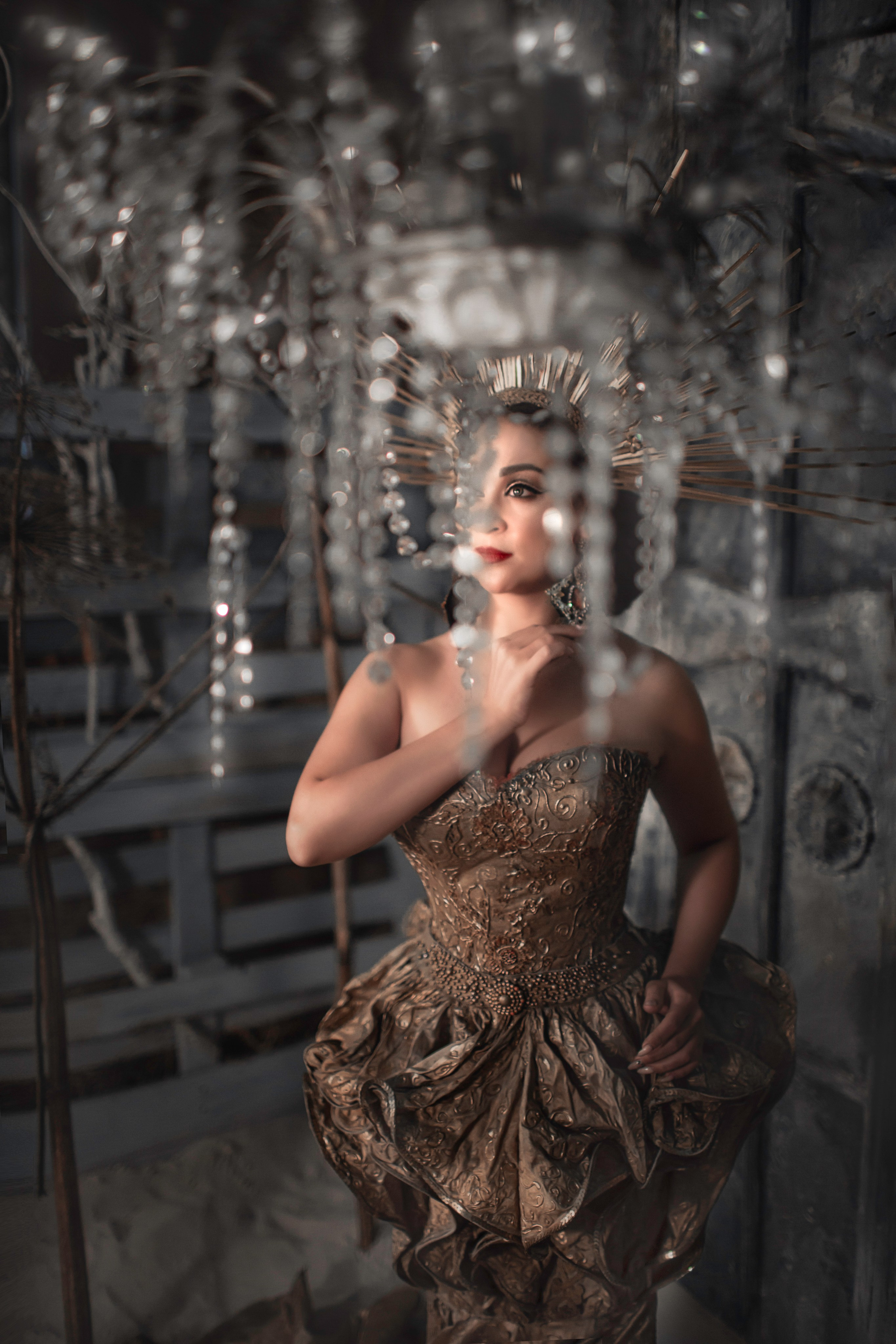 Женский портрет. Фотограф в Москве Анна Астафьева