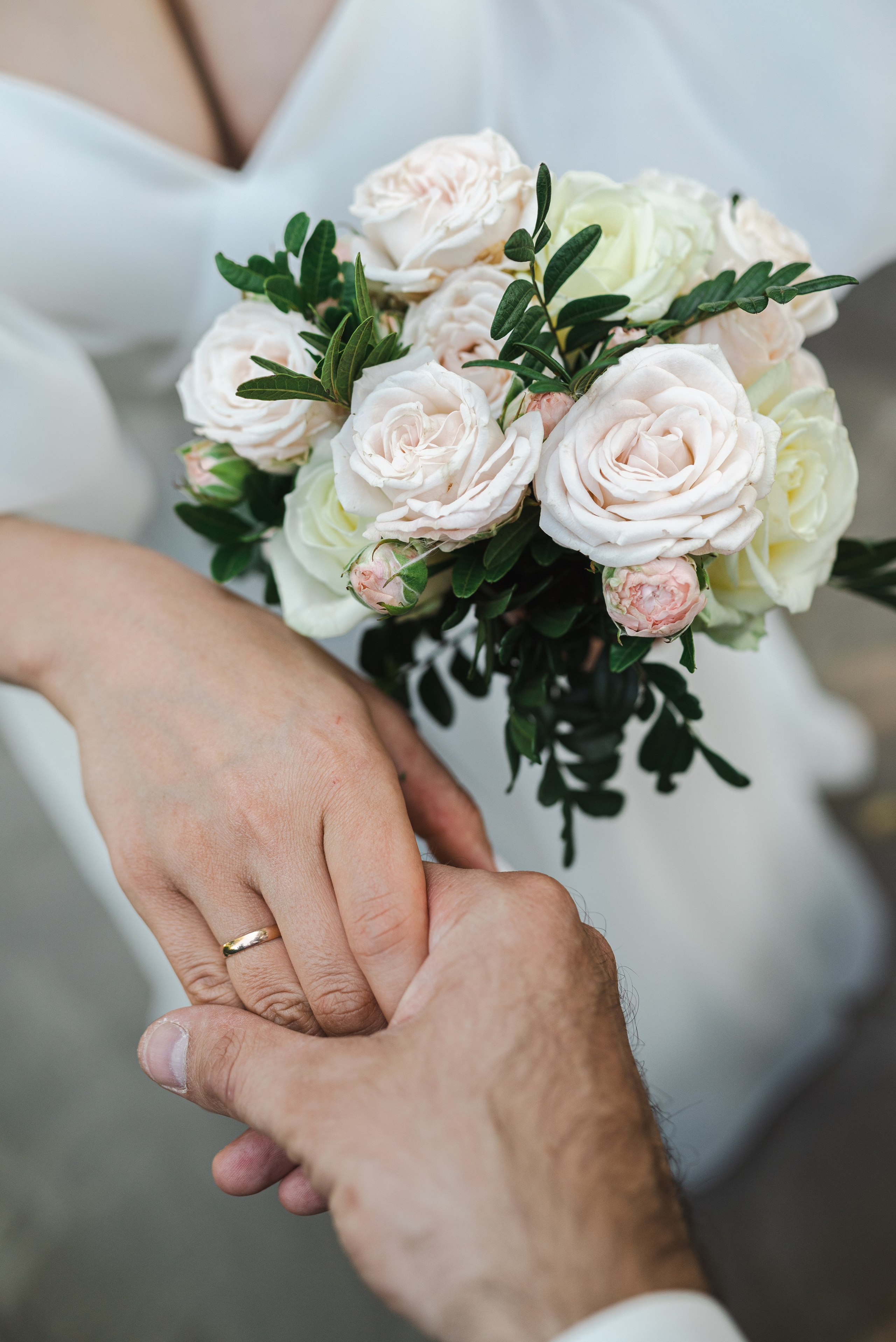 Сентябрьская свадьба Ксении и Влада. Фотограф в Каменске-Шахтинском Ольга Сагал