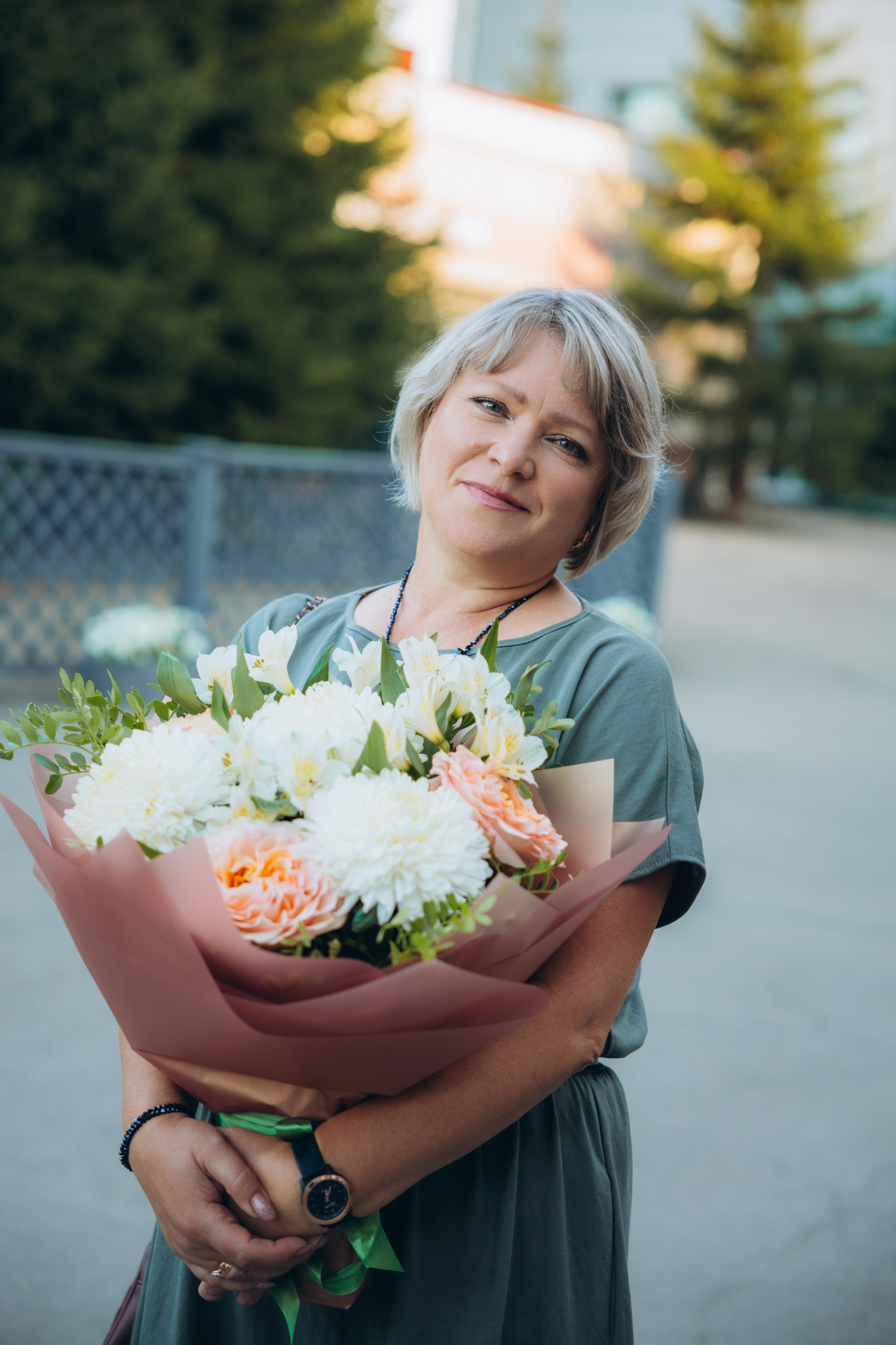 День рождения Оксаны. Свадебный, семейный фотограф в Иркутске Светлана Макаричева