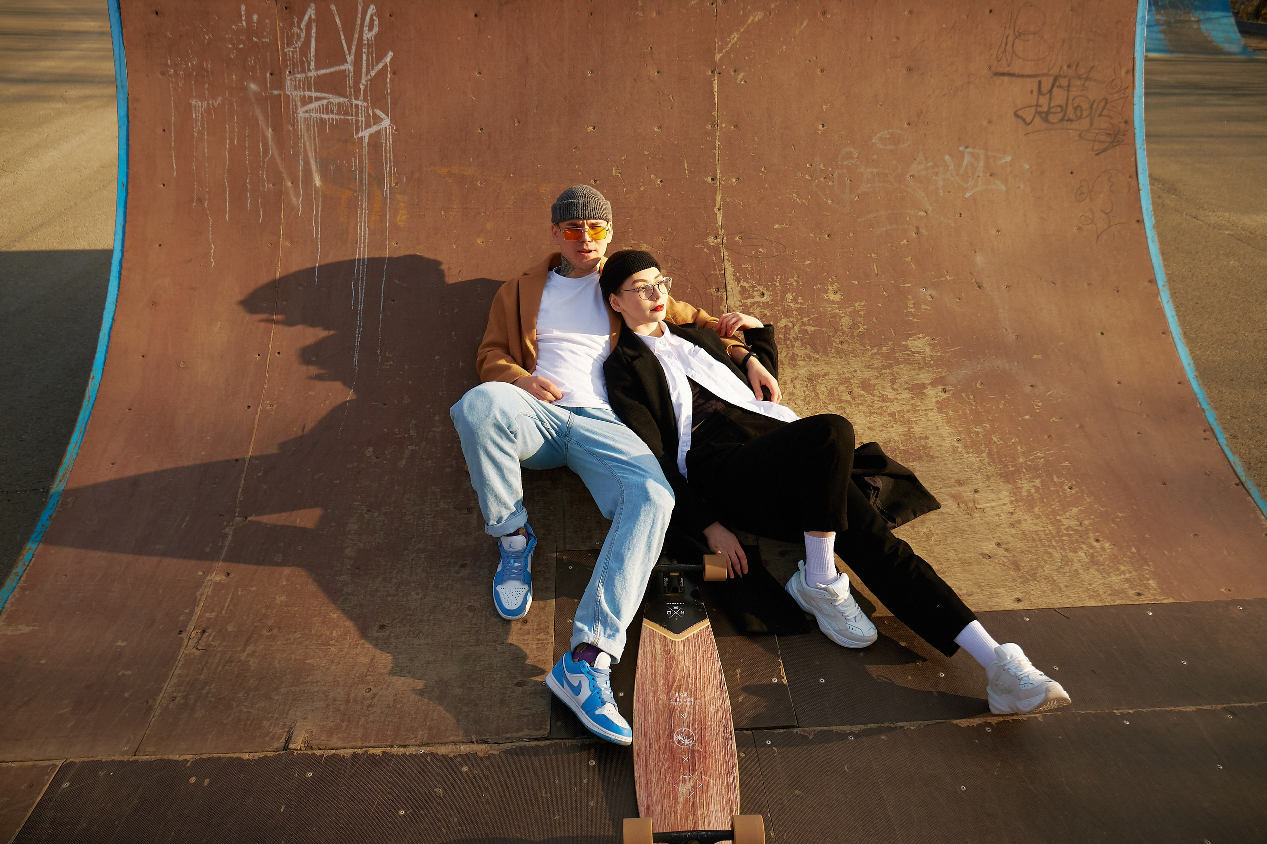 Яна и Макс. Свадебный фотограф в Ростове-на-Дону Владимир Пешков