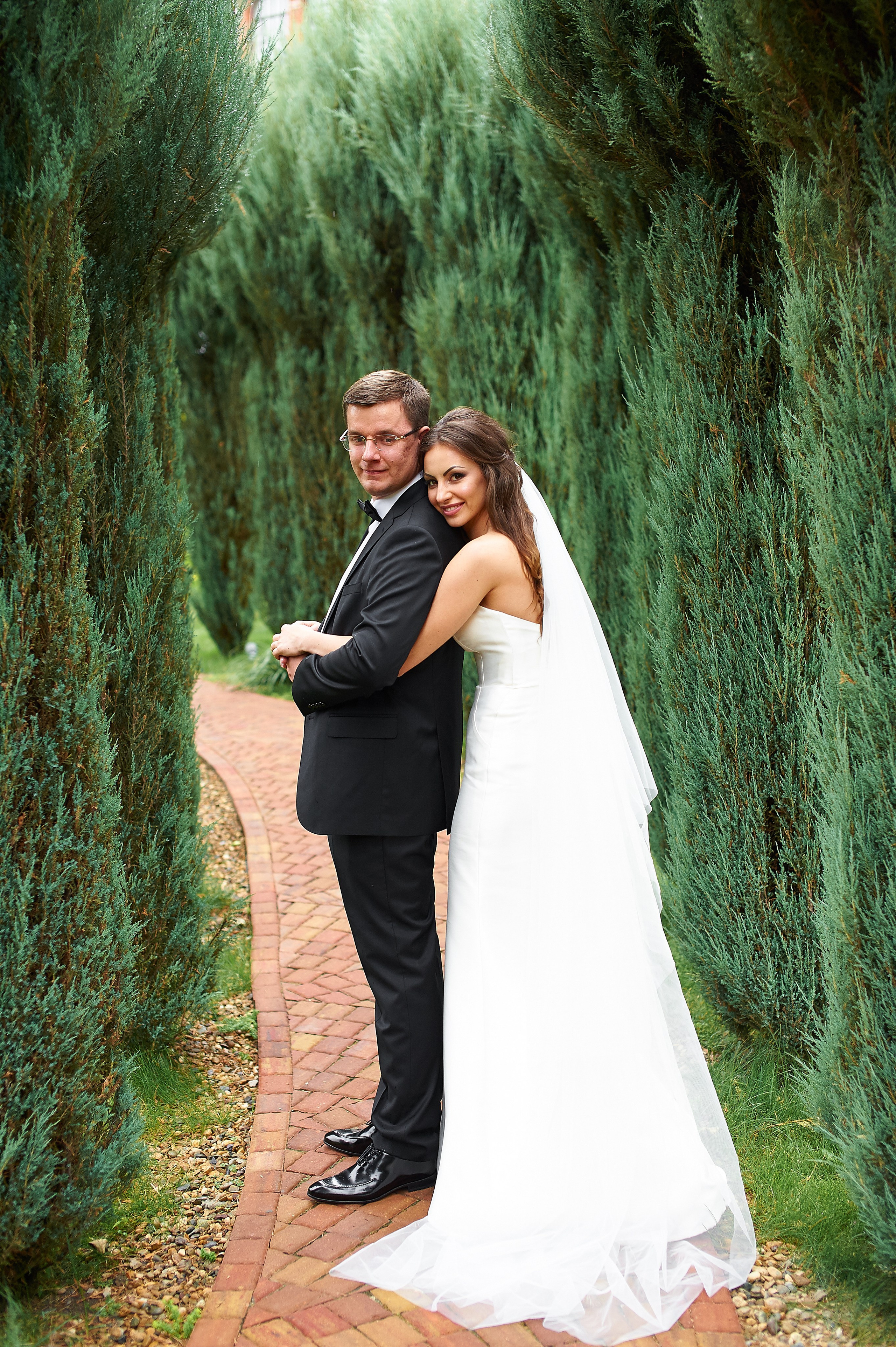 Наталья и Георгий. Свадебный фотограф в Ростове-на-Дону Владимир Пешков