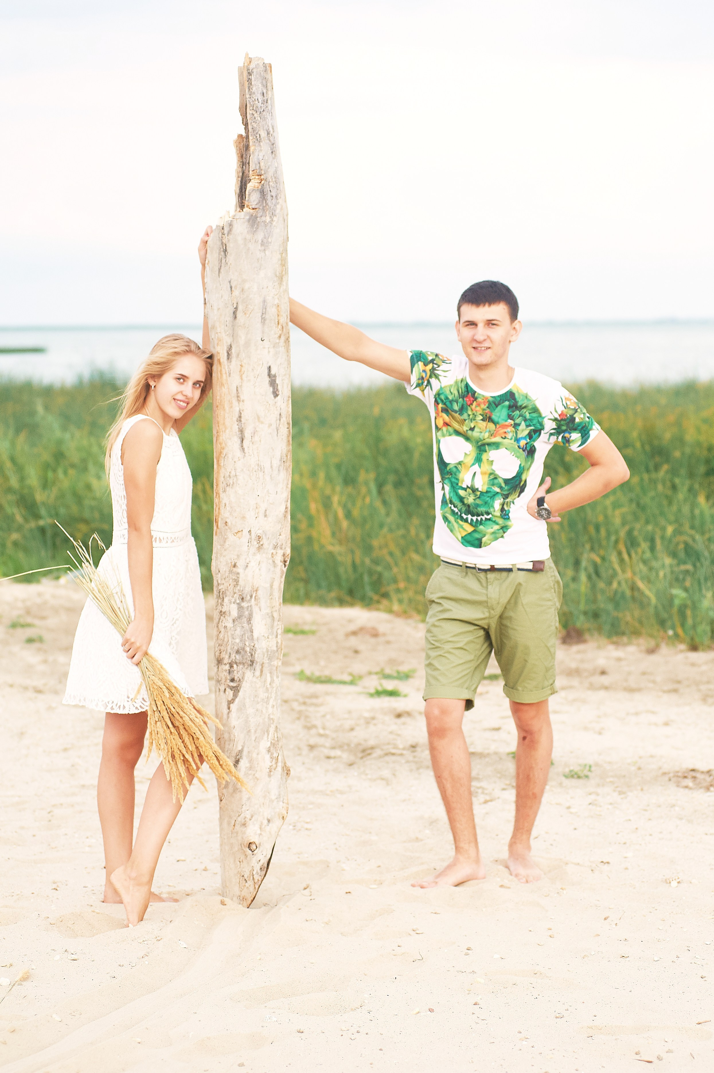 Аня и Владлен. Свадебный фотограф в Ростове-на-Дону Владимир Пешков