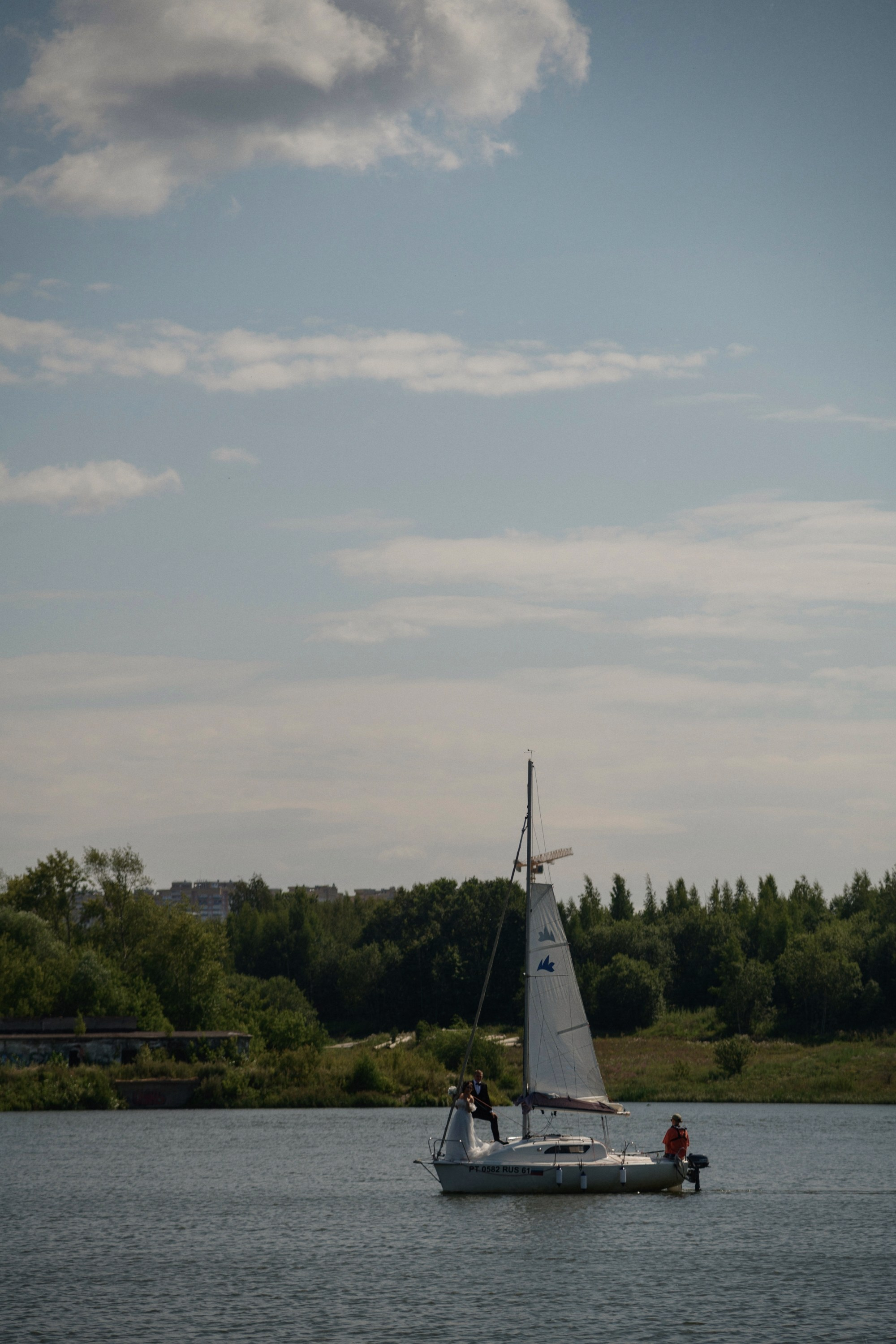 Яна и Рома. Фотограф Смоляк Алена