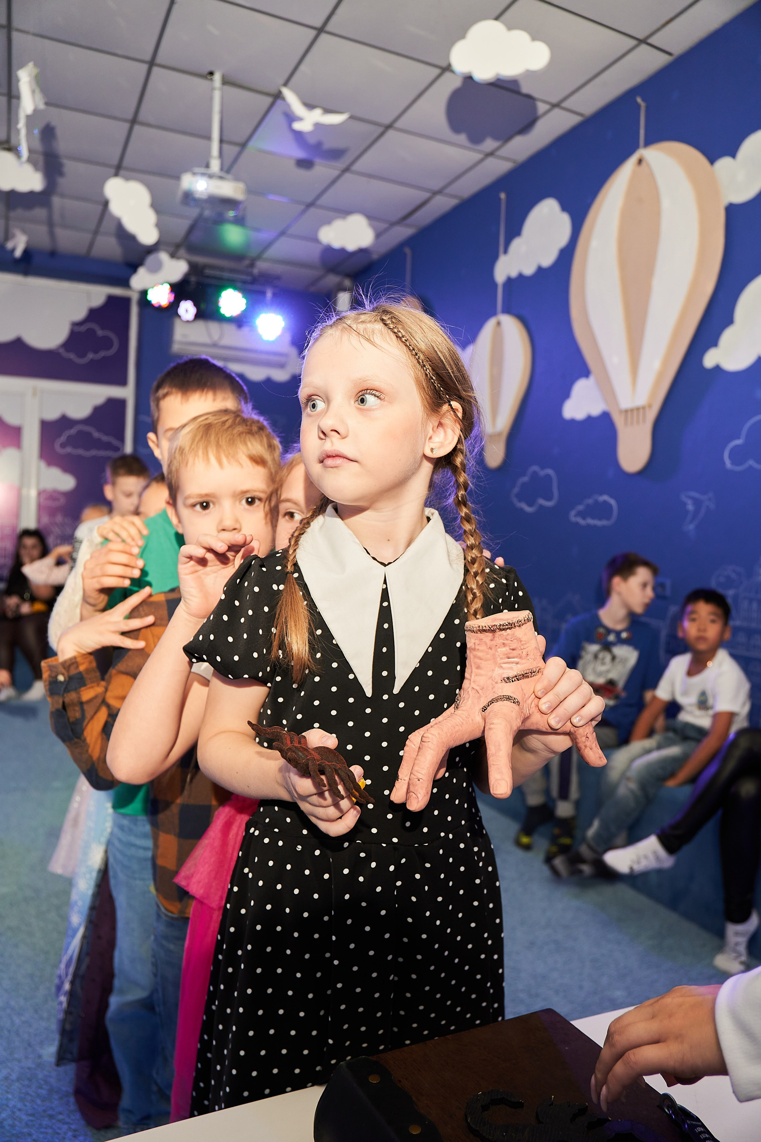 Агате 6 лет. Анна Катасонова