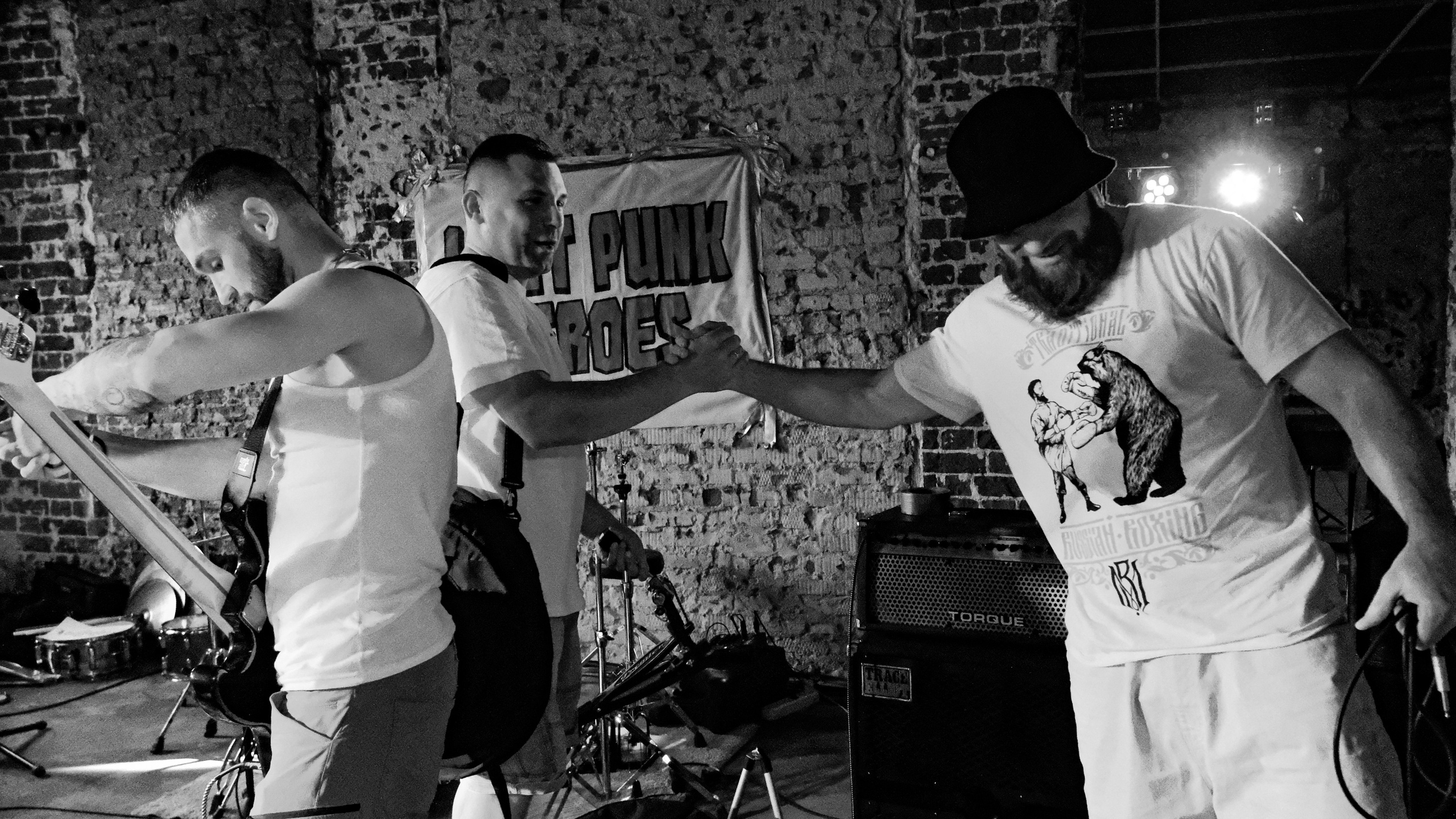 Last punk heroes. Фотограф и видеограф Апокина Мария Москва