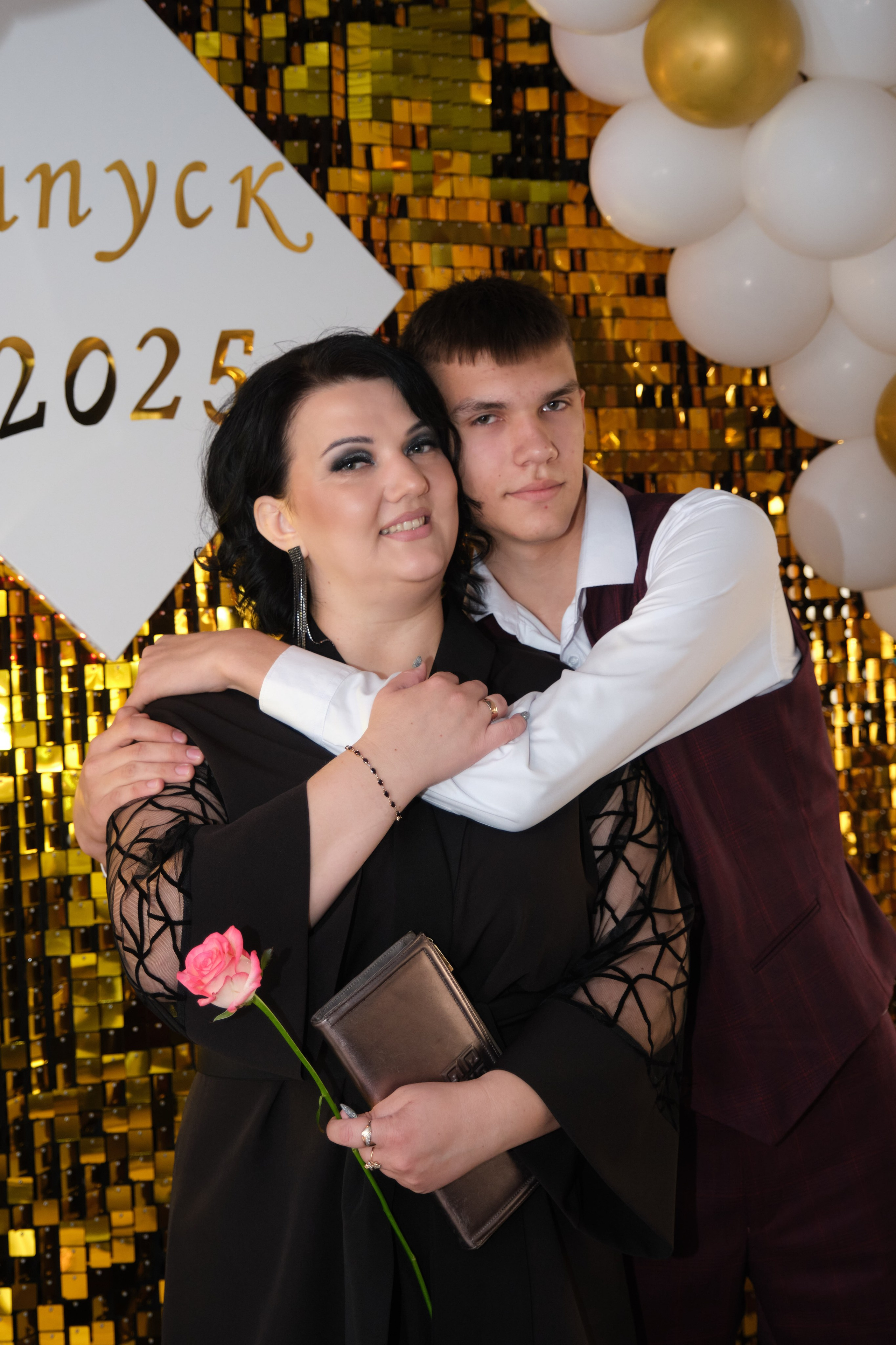 Выпускной 11 класс. Фотограф в Самаре Татьяна Дубаносова