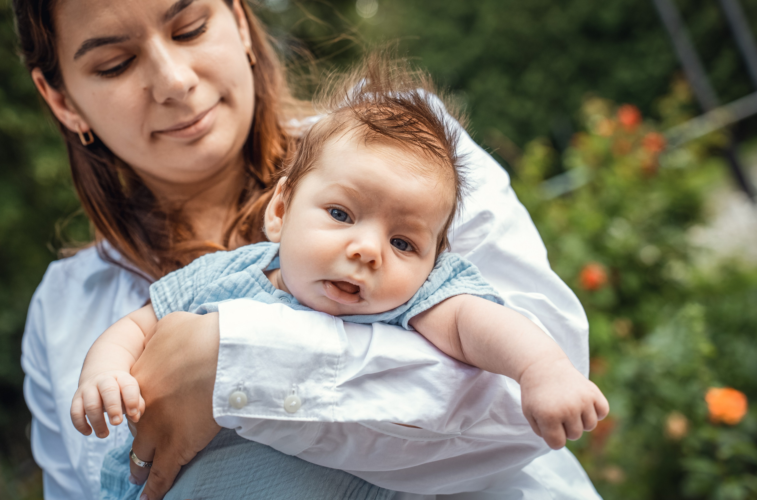 Крещение Федора в храме 12 апостолов. Фотограф на Крещение Тула и Венчание в Туле, детский и семейный фотограф