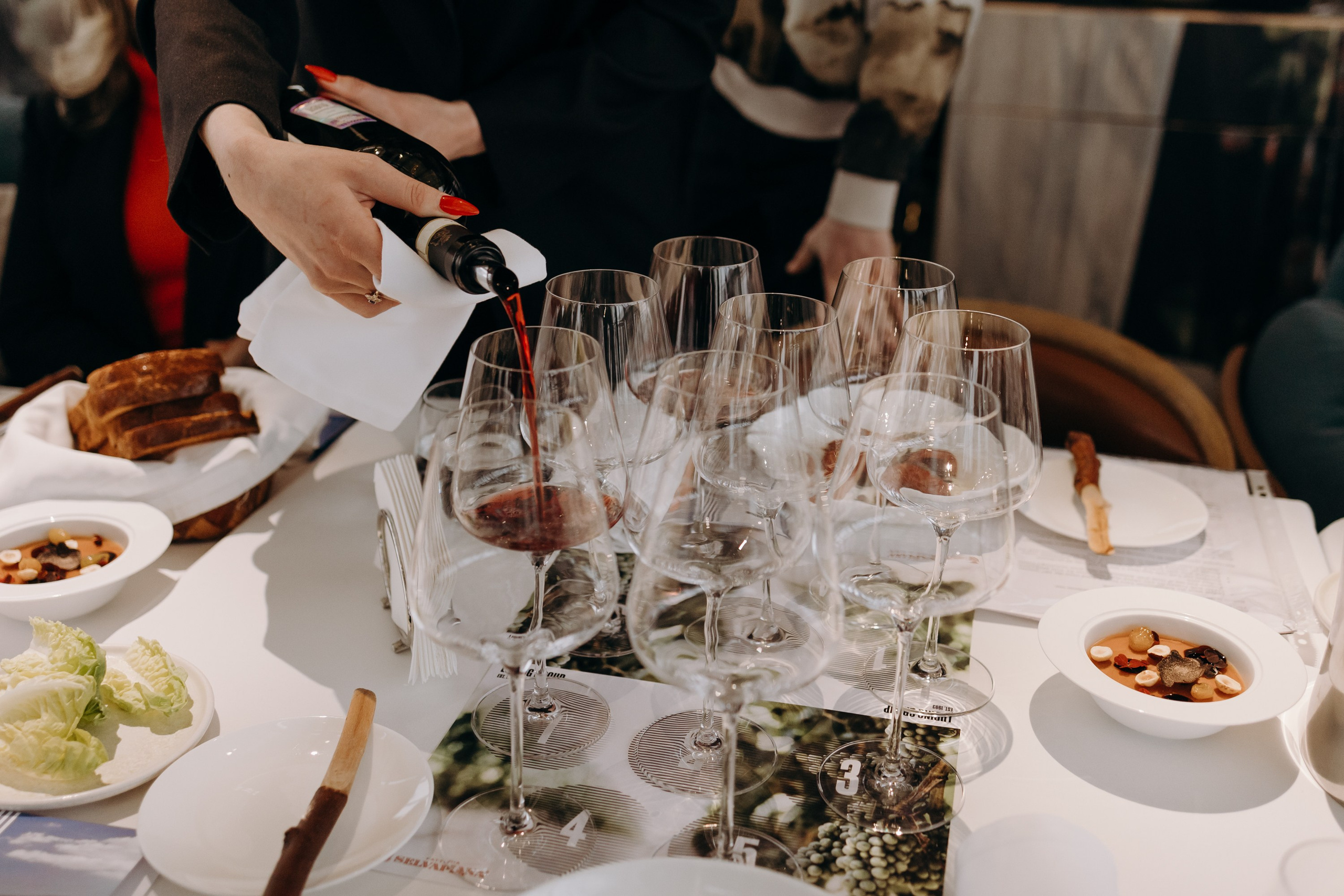 LUDING. Винная дегустация. Репортажный и свадебный фотограф в Москве Лена Таращенко