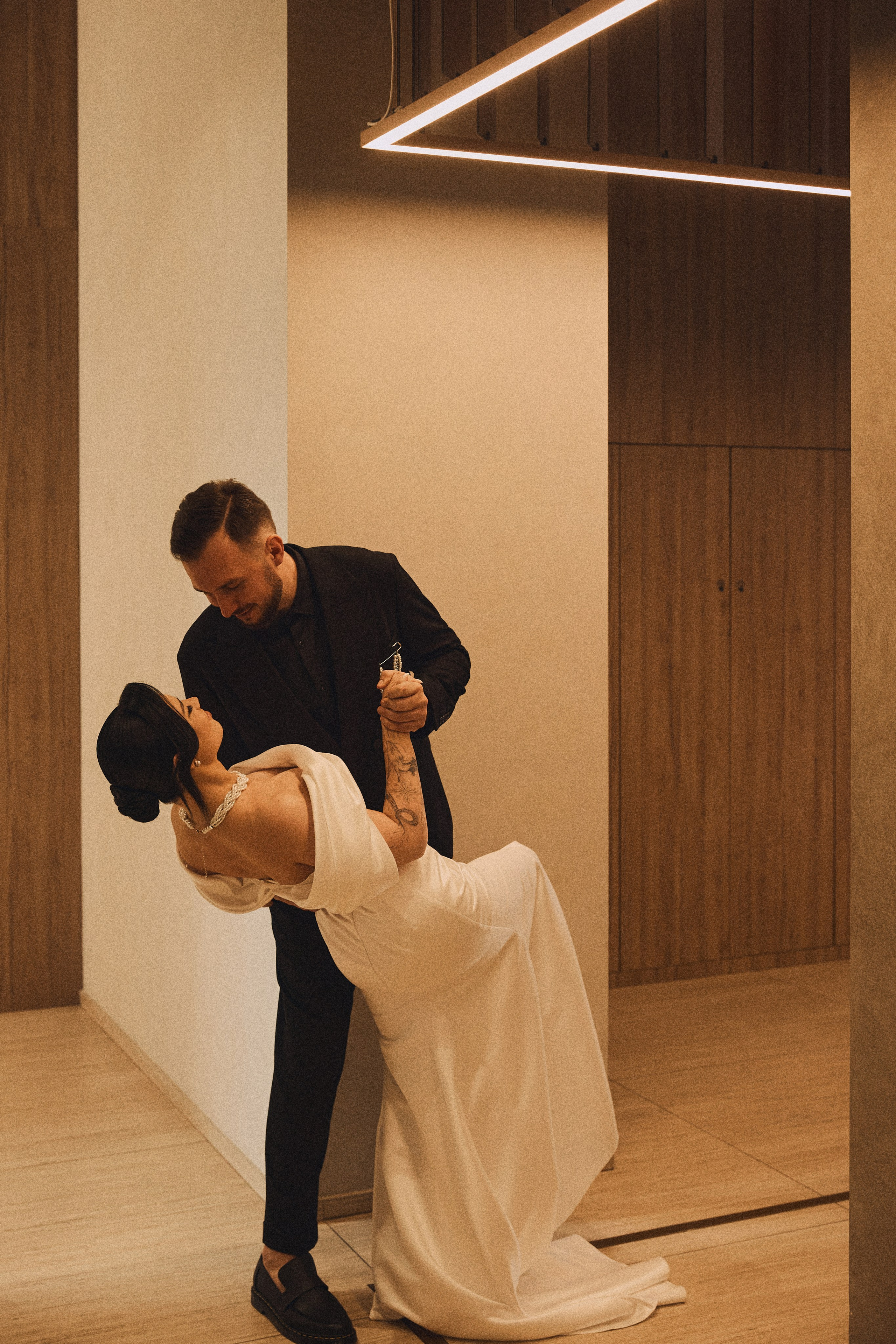 HER WILD, HIS CALM. Дмитрий Мазуркевич: Профессиональный Репортажный Фотограф