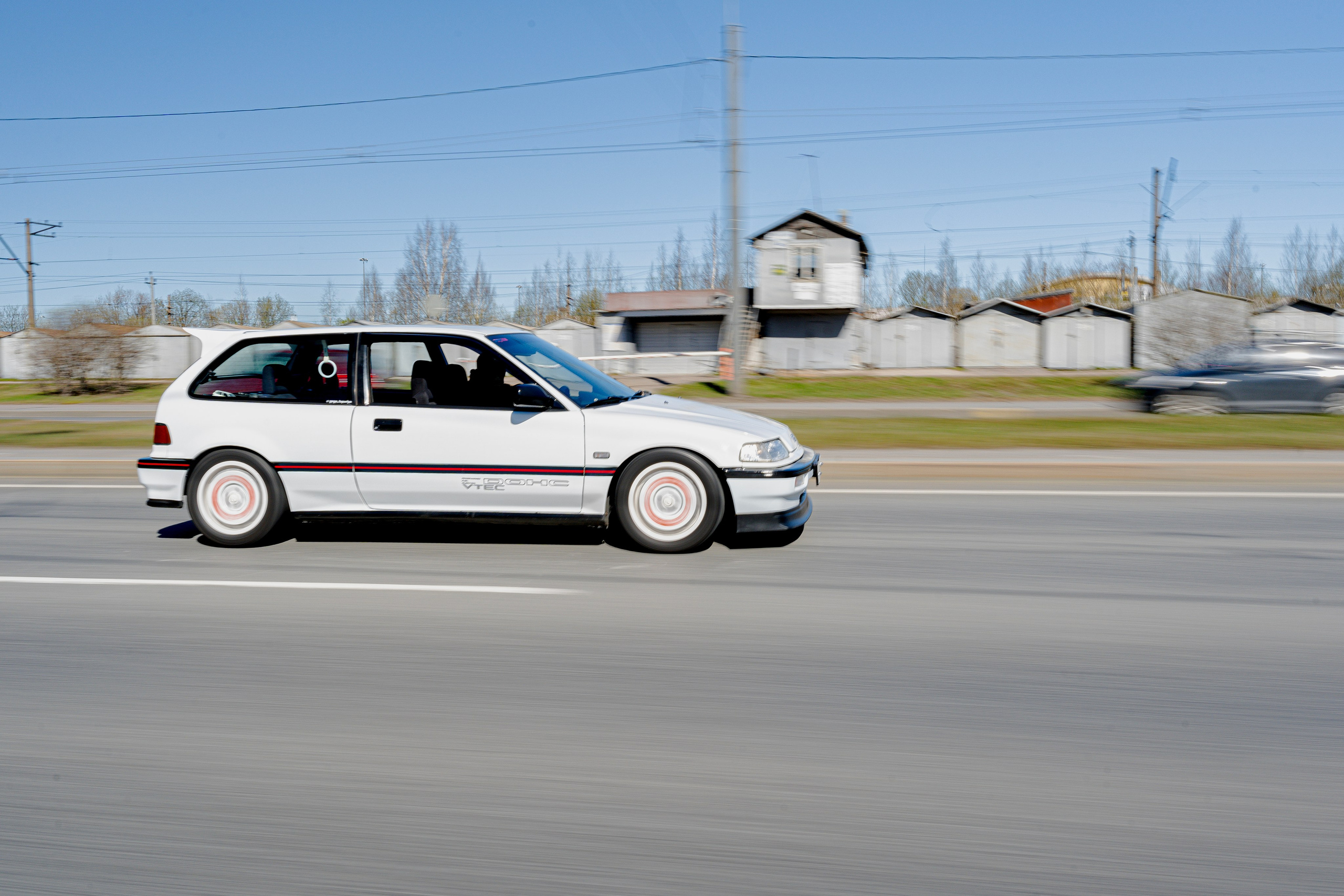 Honda civic от aliva media. Александр СМИ