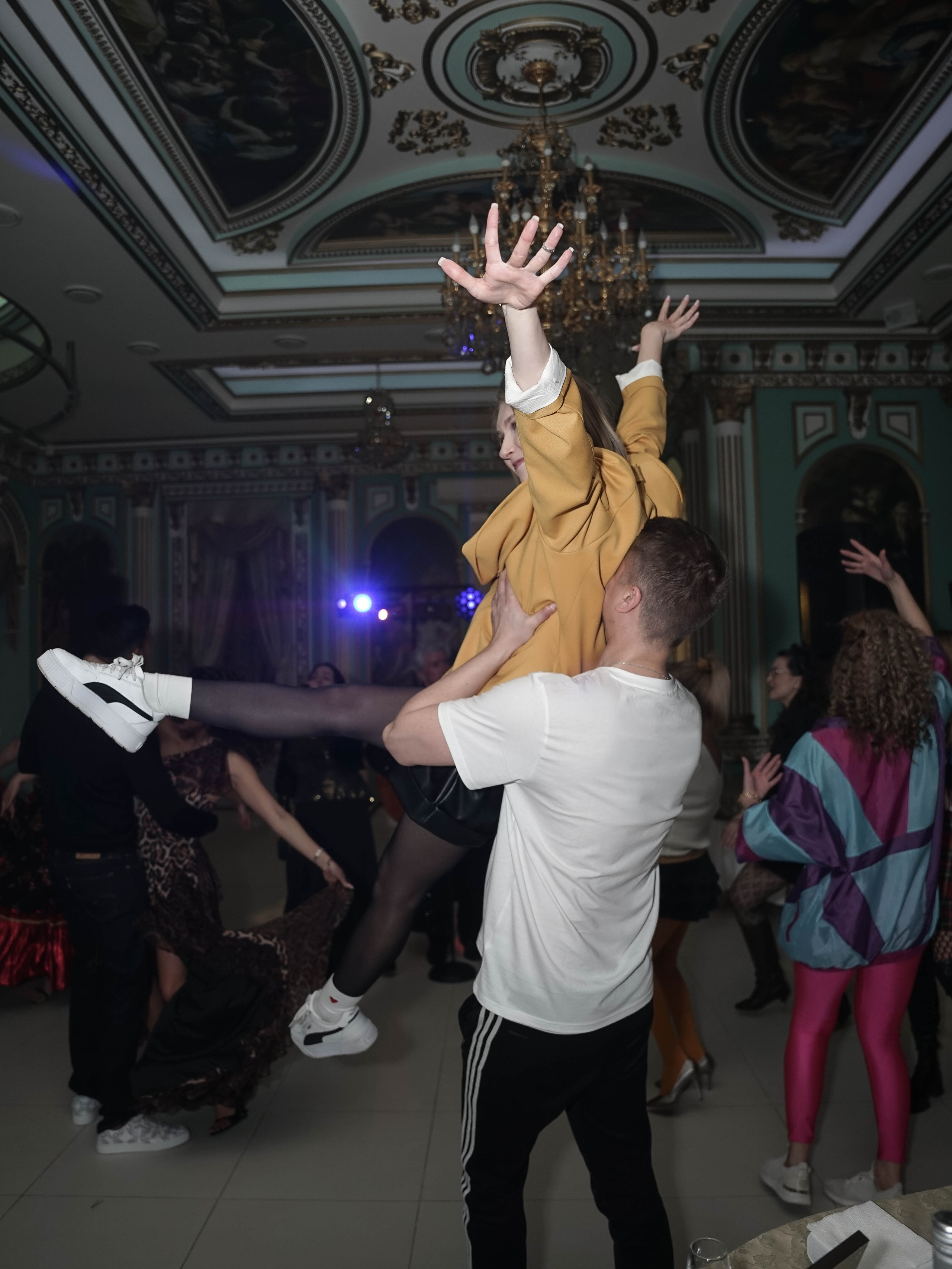 Фотосъемка банкета