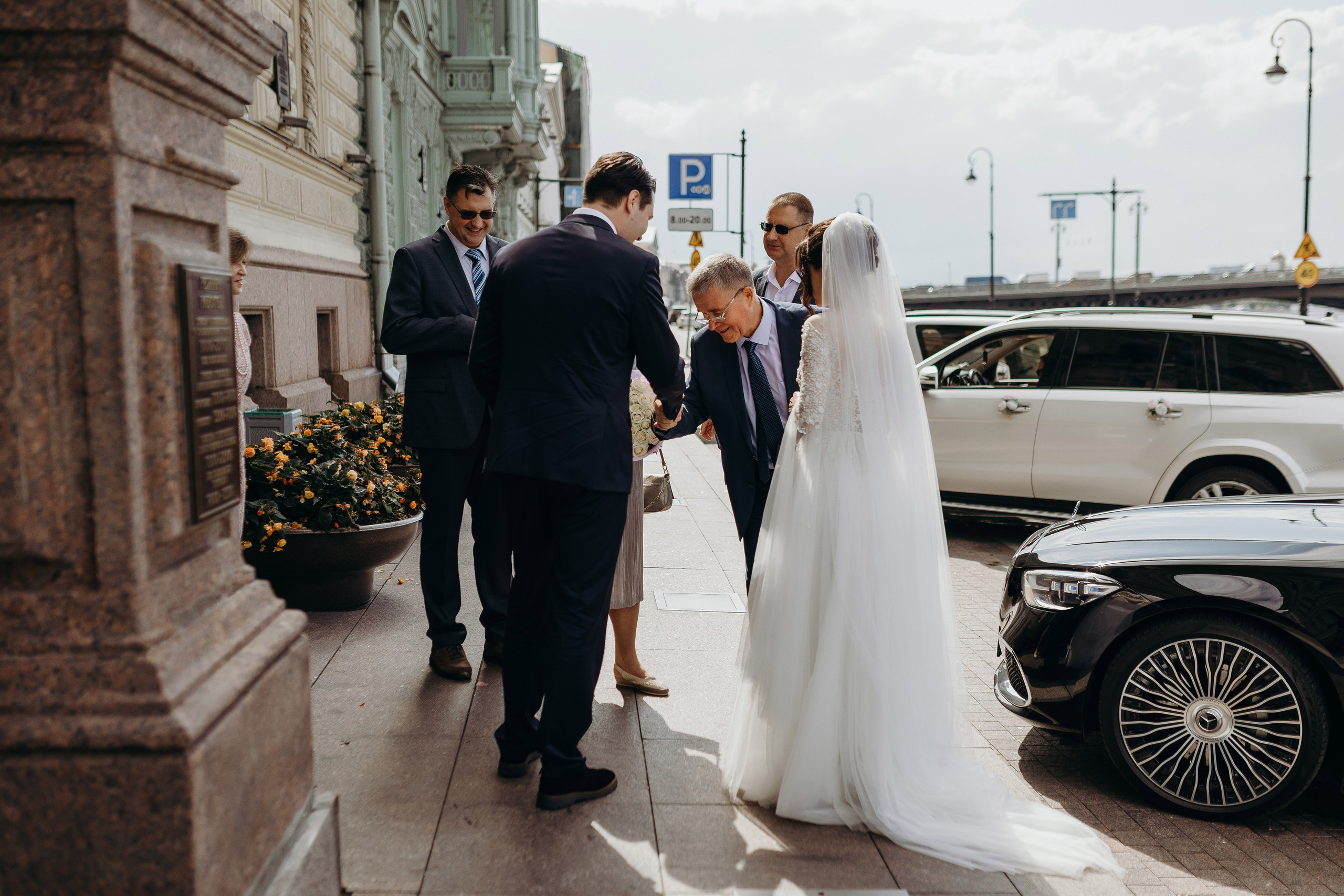 Wedding day 05.07.24. Свадебный фотограф в Санкт-Петербурге