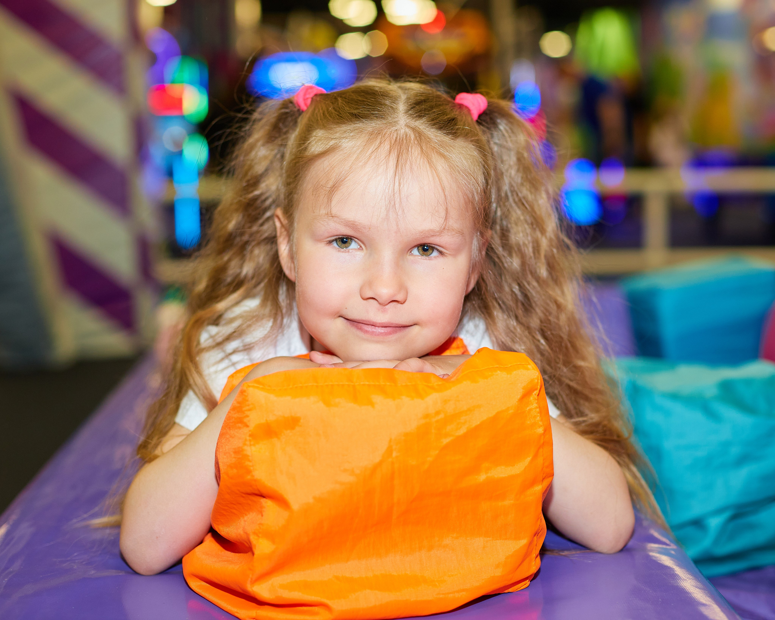 Детские дни рождения. Арт-фотограф в Екатеринбурге