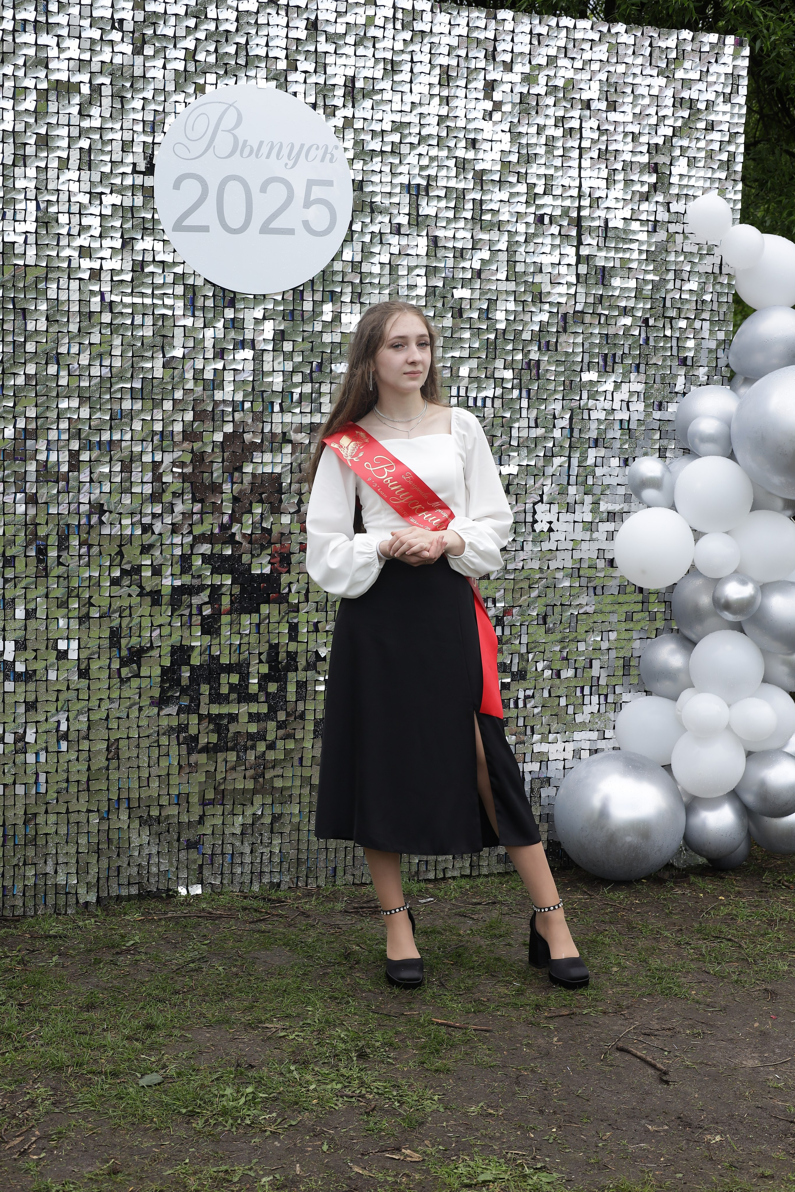 Последний звонок. Фотограф Надршина Лилия