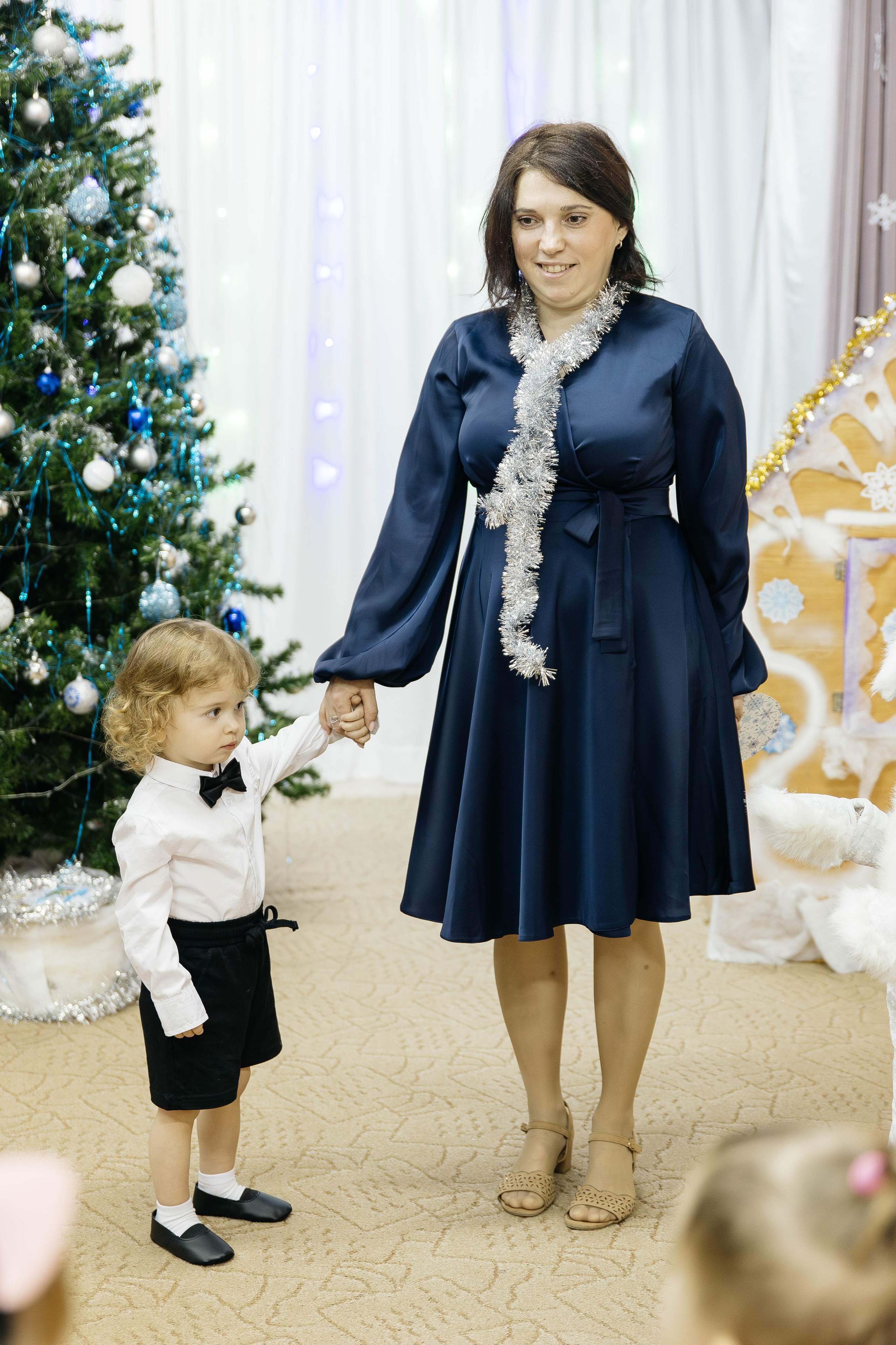 Утренники. Ирина Воронкова — фотограф