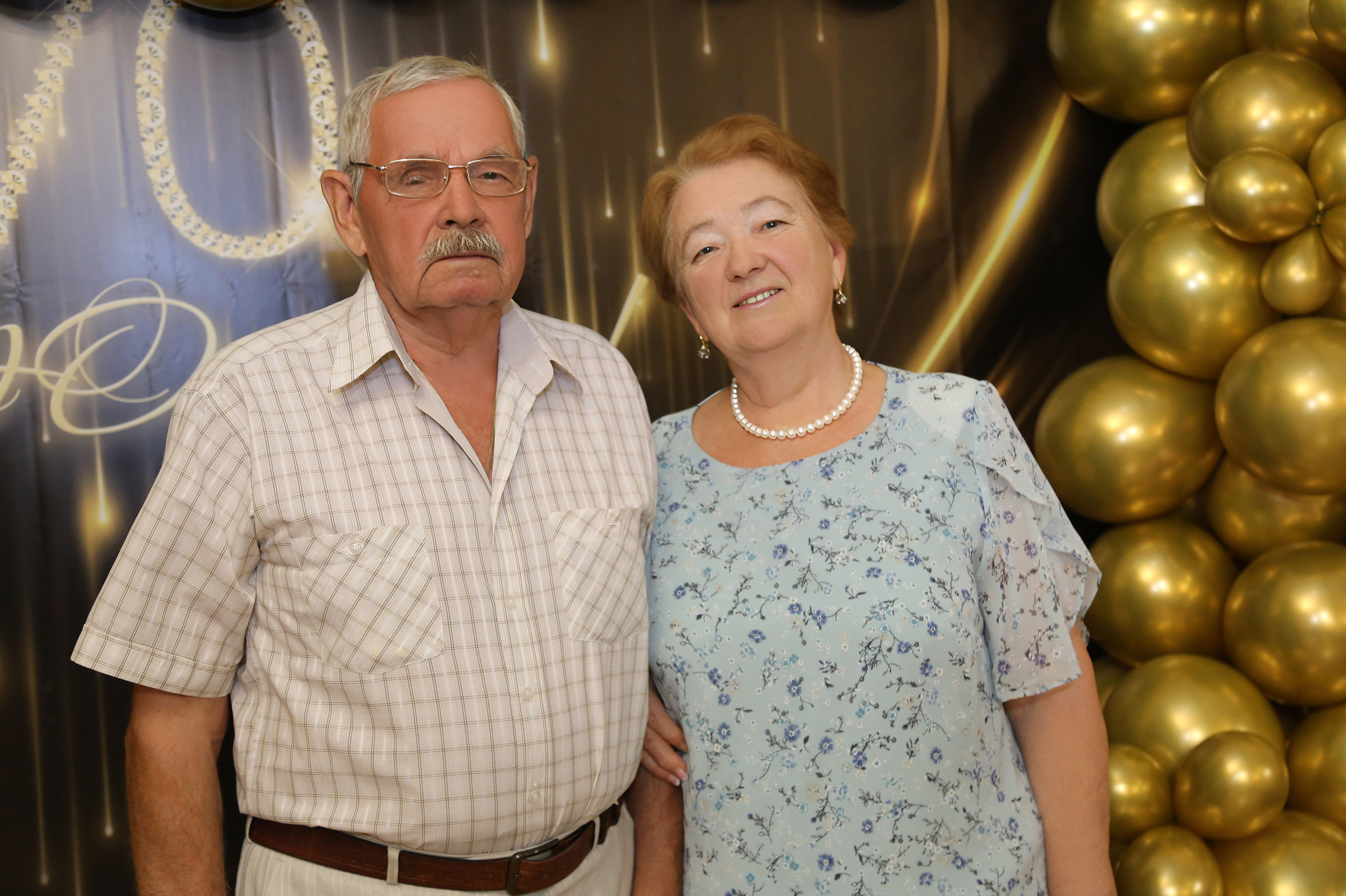 Юбилей 70 лет. Фото-момент