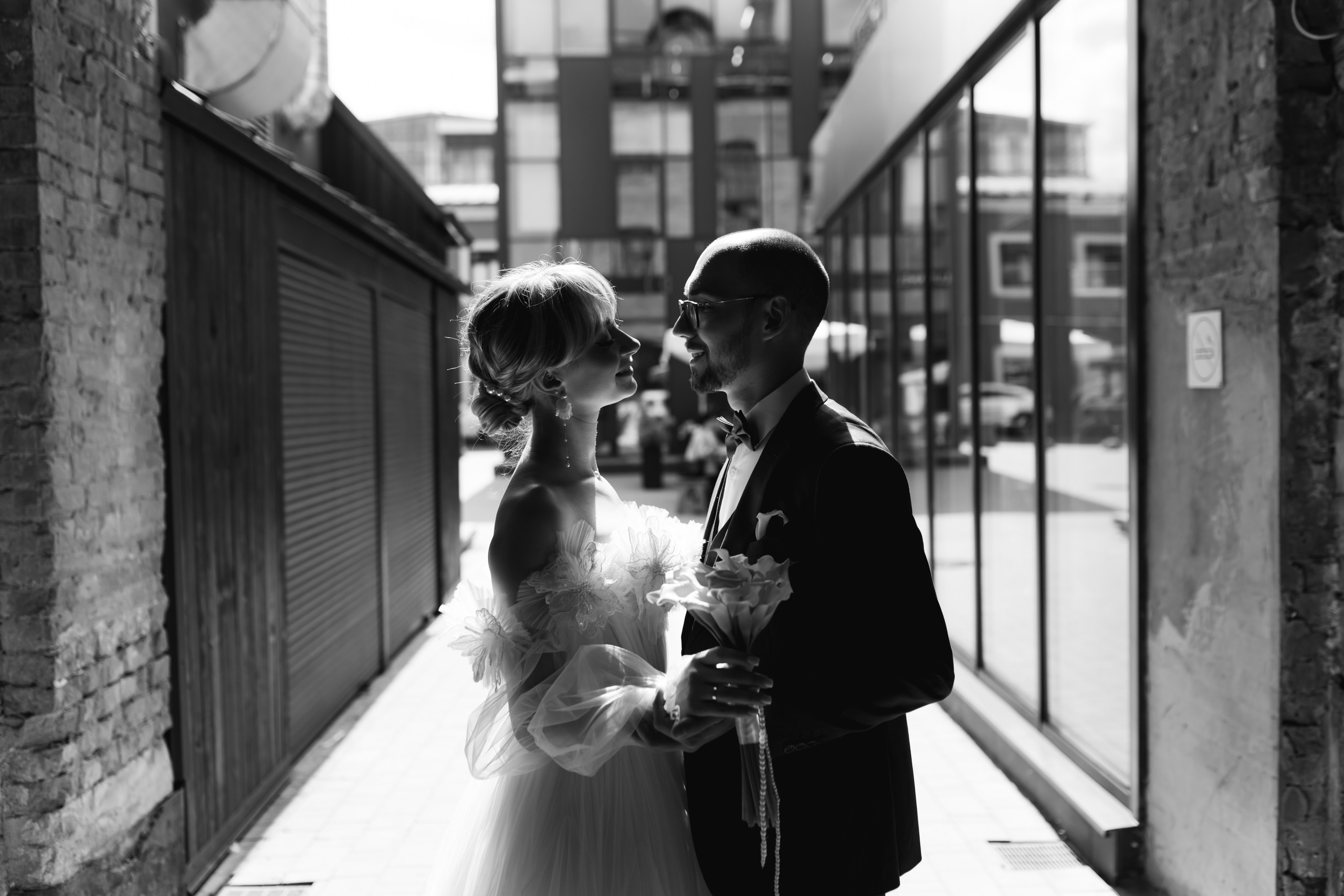 Миша и Настя. Свадебный и семейный фотограф в Туле и области Маша Костина