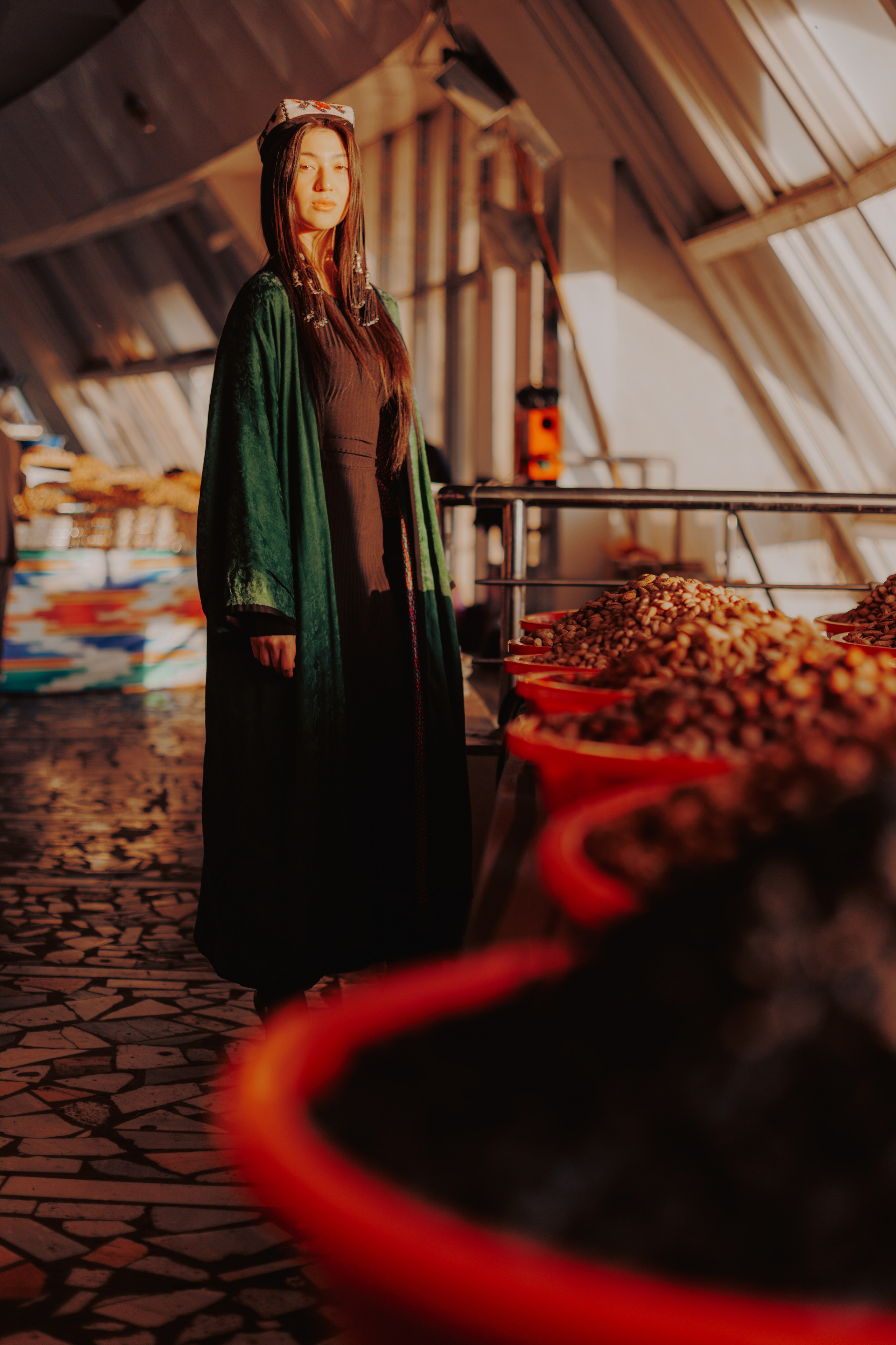 Узбекистан. Креатор Ольга Яш