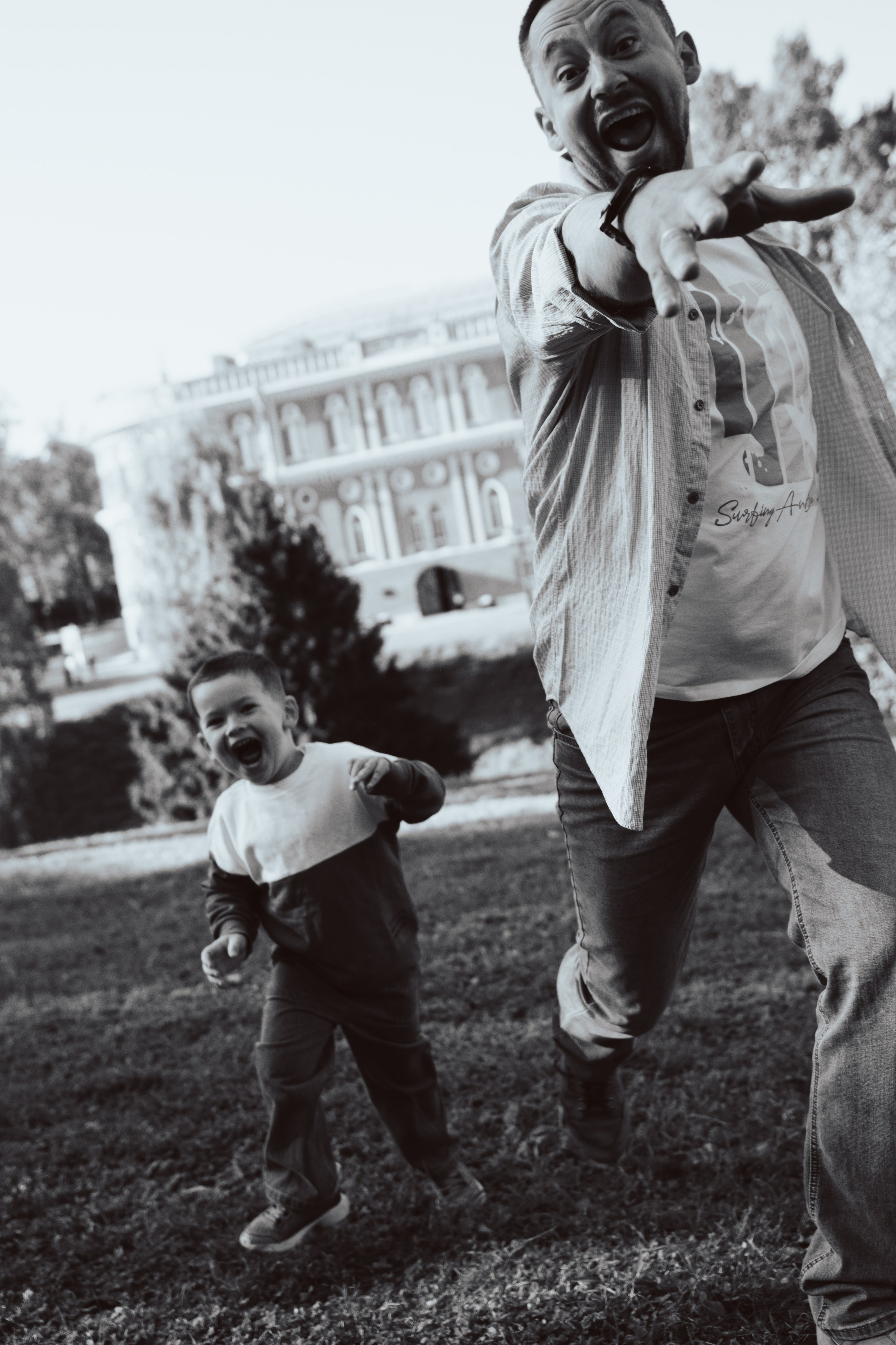 Семья Никиты и Наташи. Семейный и свадебный фотограф в Нижнем Новгороде Анастасия Хренова