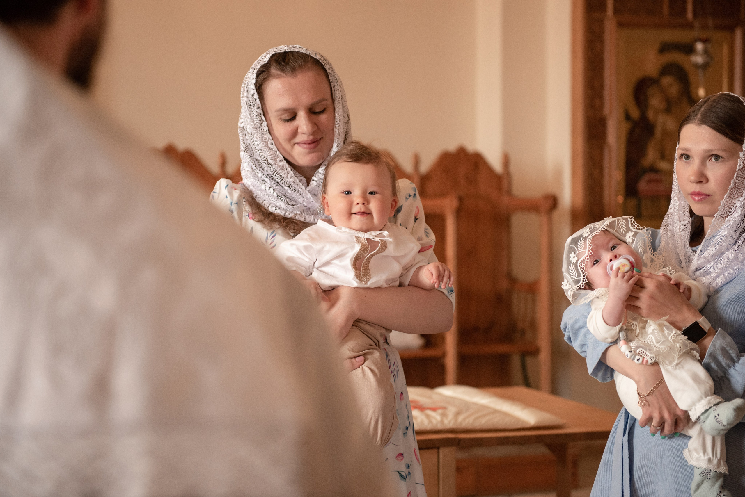 Крещение и Венчание. Свадебный и семейный Фотограф в Твери Сергей Скорода