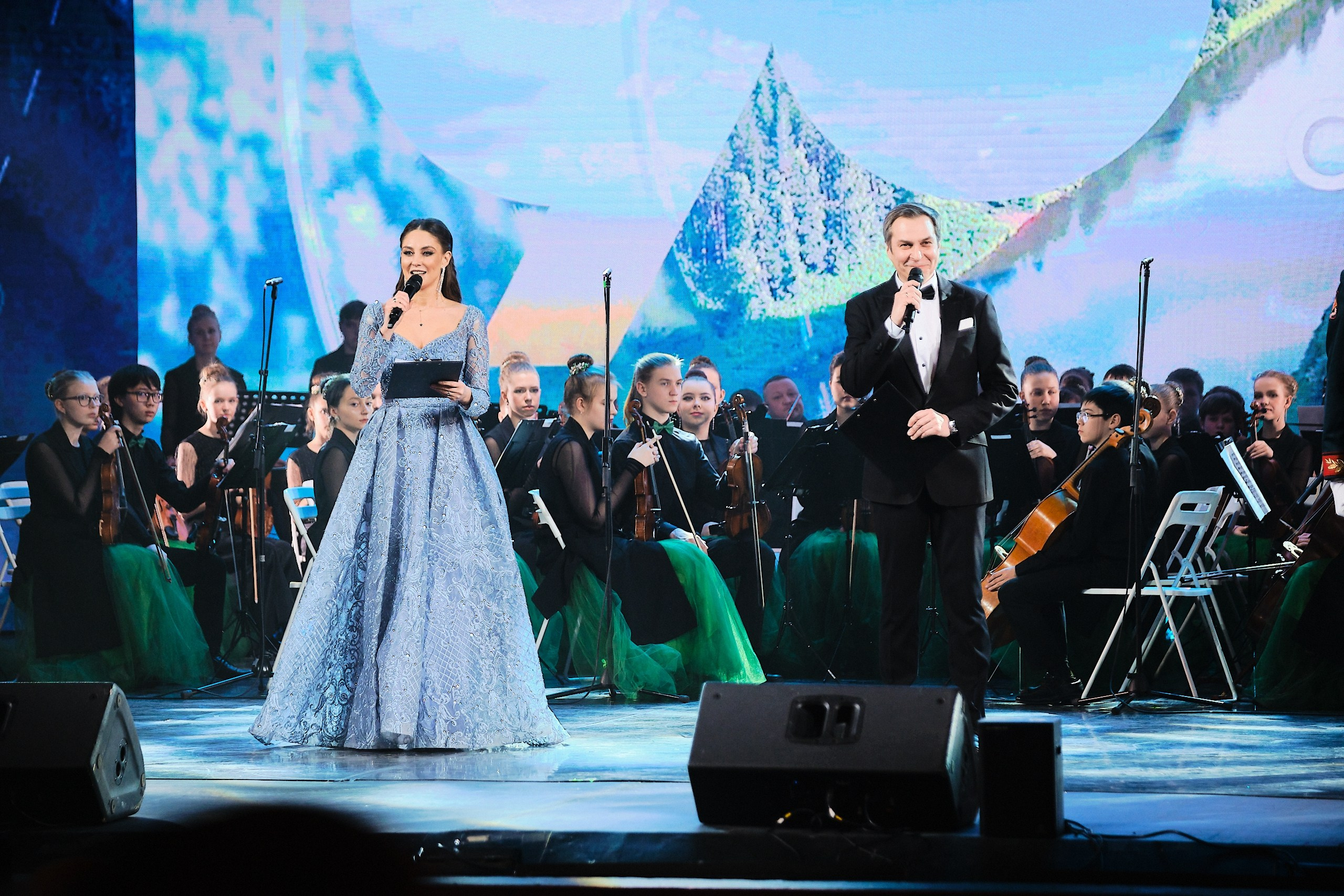 Концерт «90 лет Челябинской области». Матвей Яворский — фотограф в Челябинске