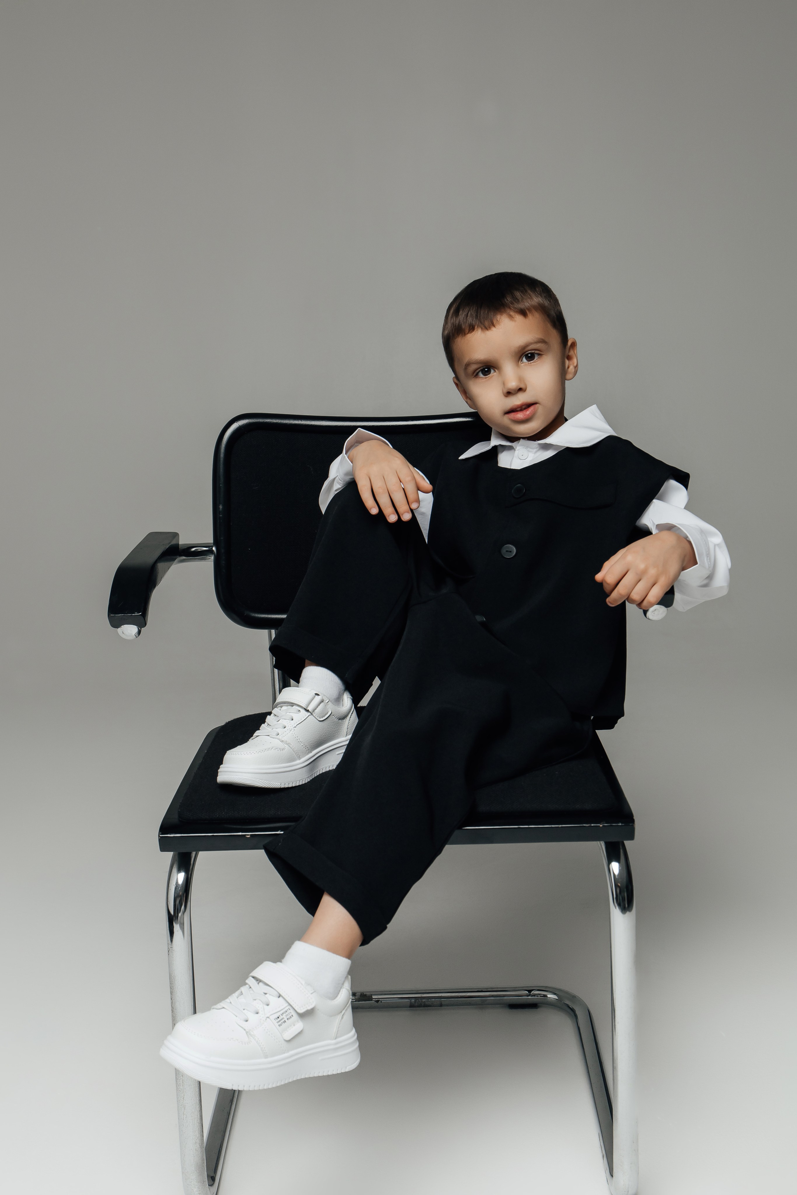 Вера и Саша