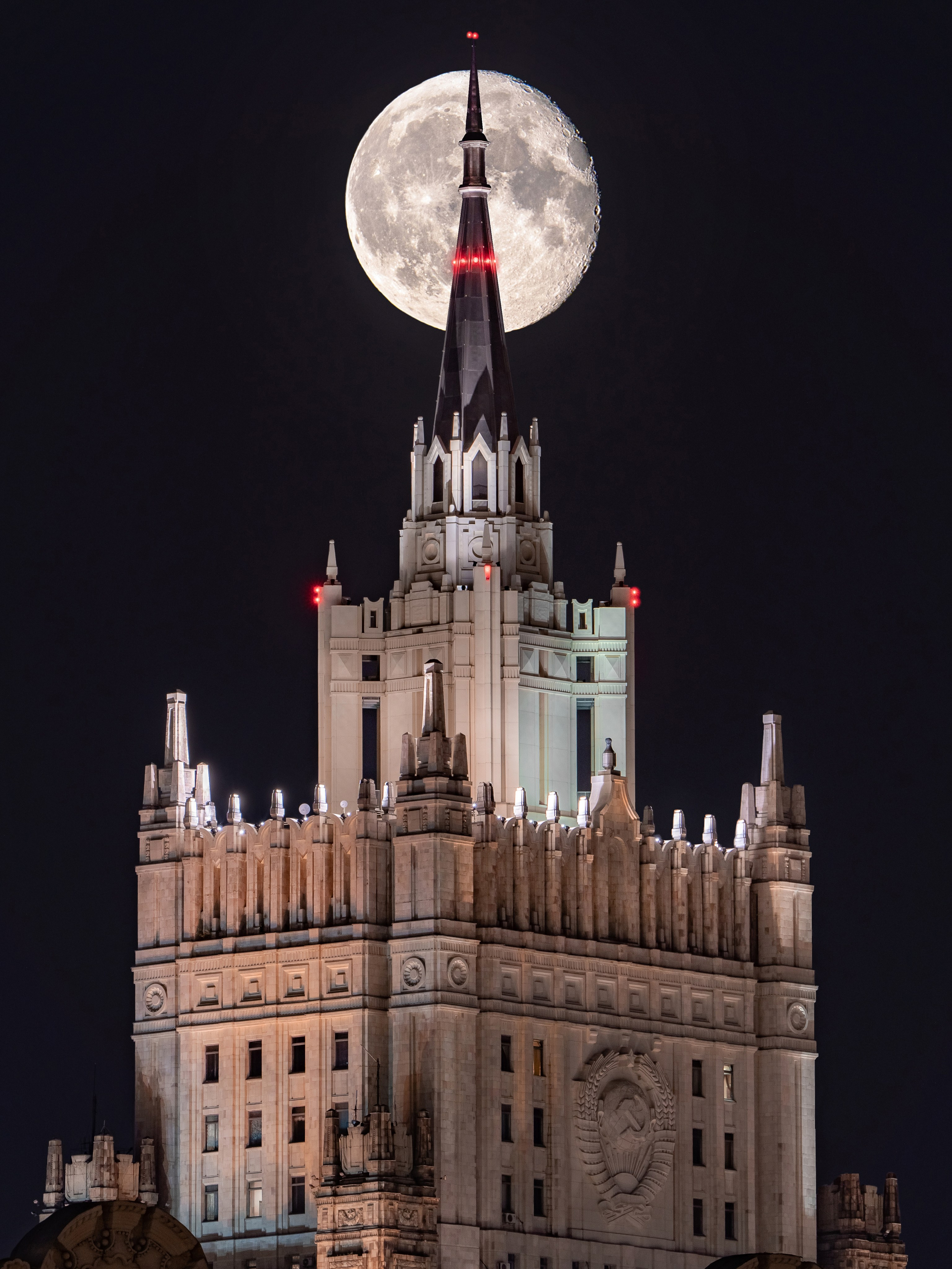 Городской пейзаж. Эд Тихонов. Городской фотограф