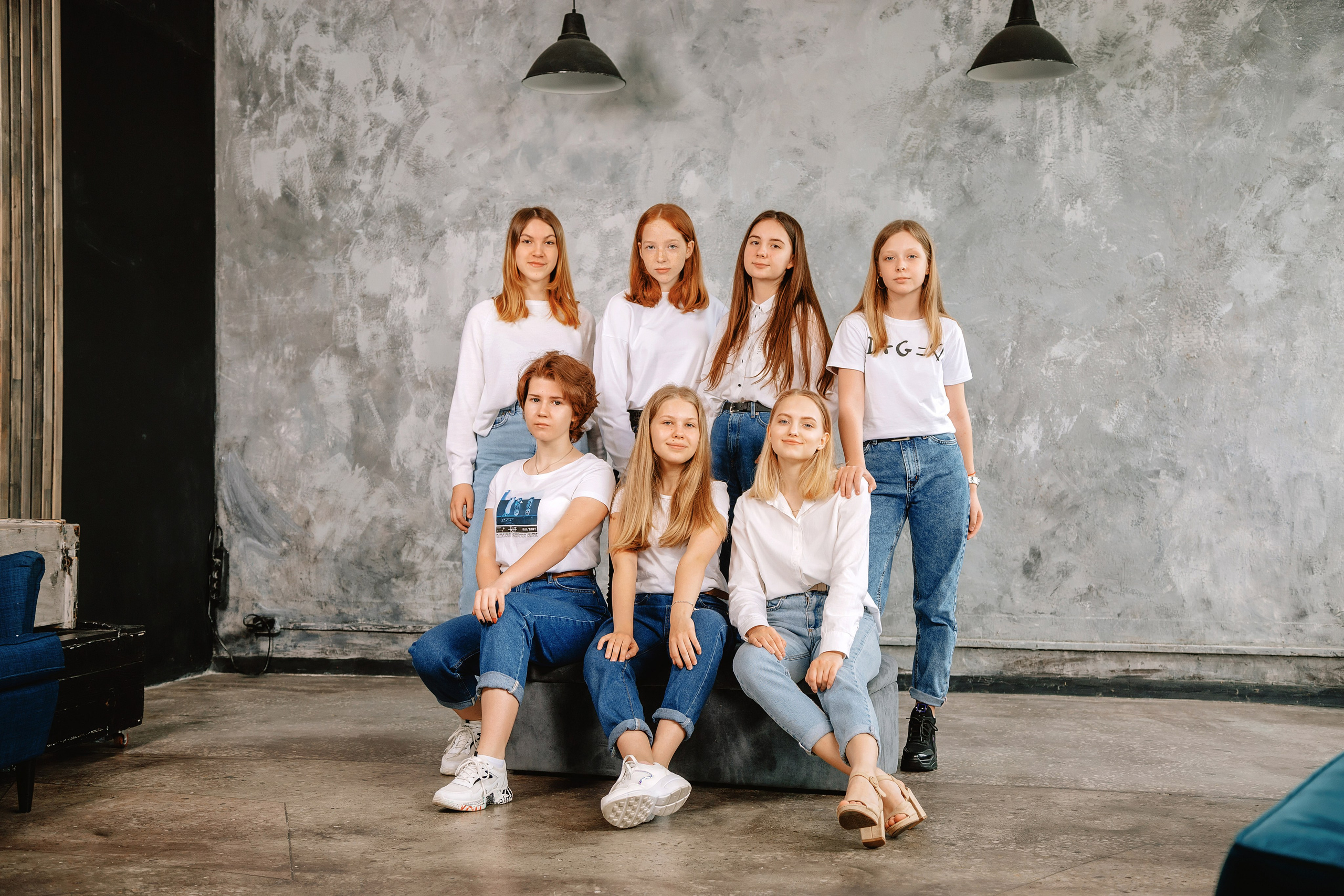 Фотосессия для именинницы в Волгодонске