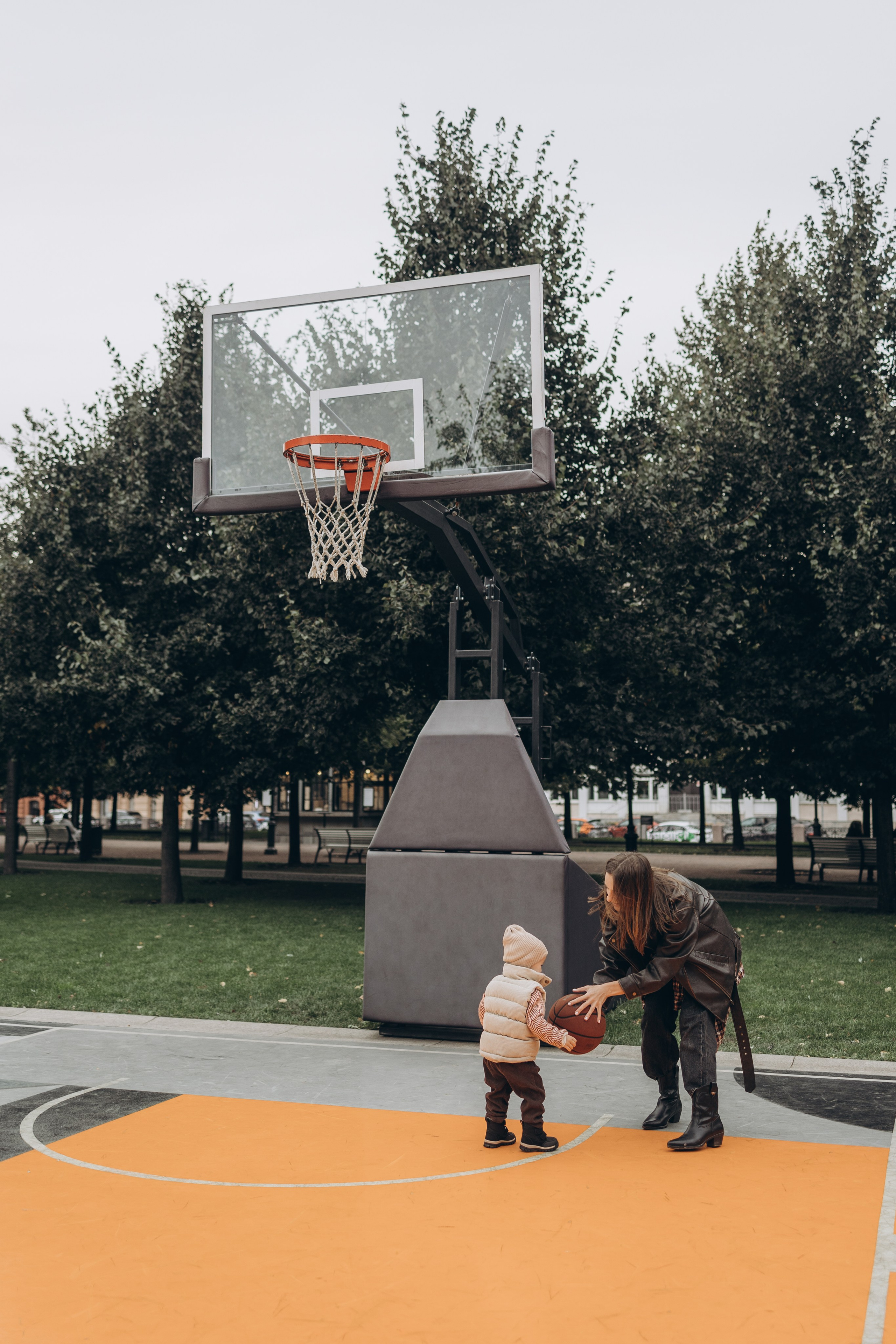 Полина и Матвей. Семейный фотограф в Москве Виктория Ястребинская