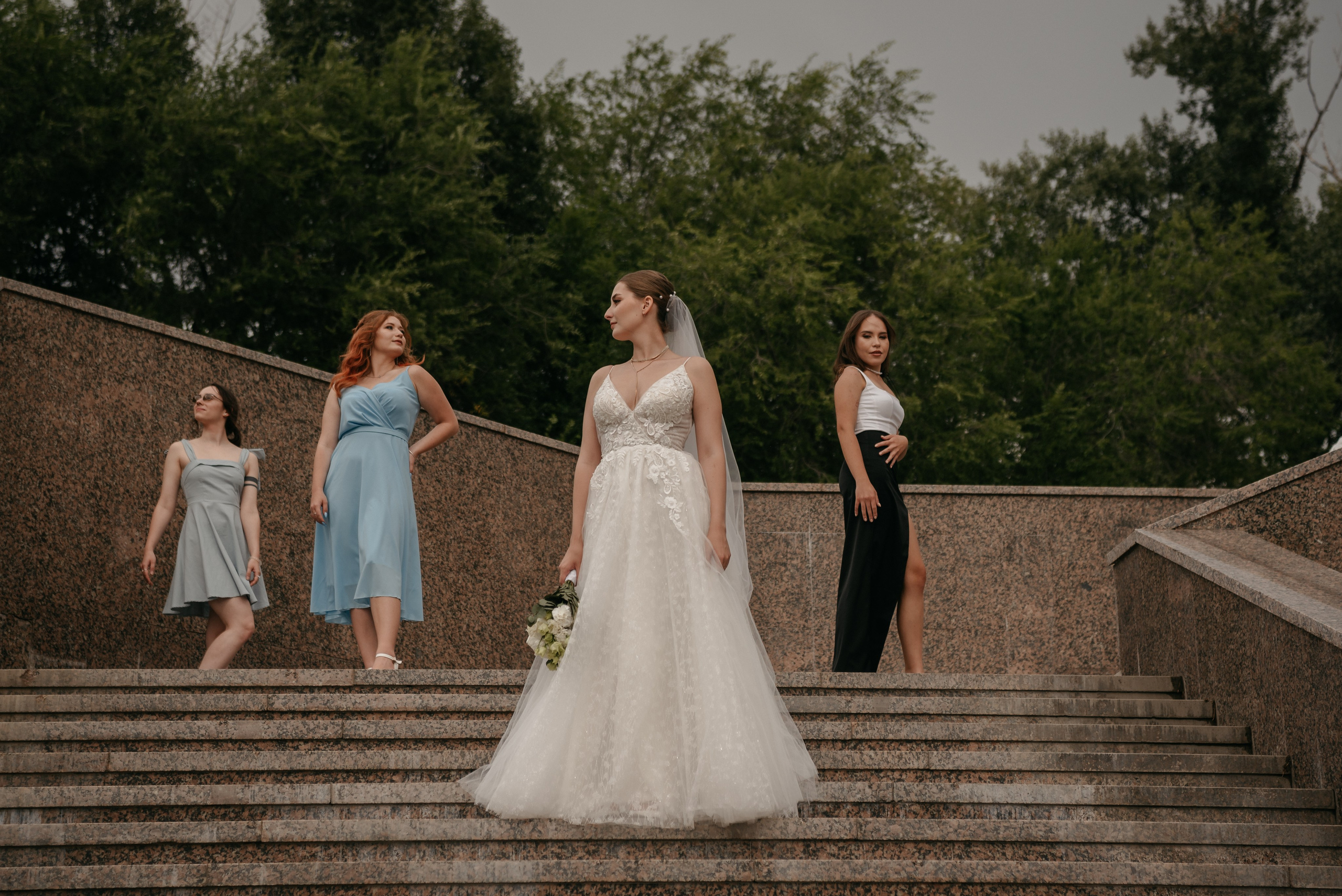 Прыгнем вместе. Свадебный и семейный фотограф в Самаре Любовь Атюшева