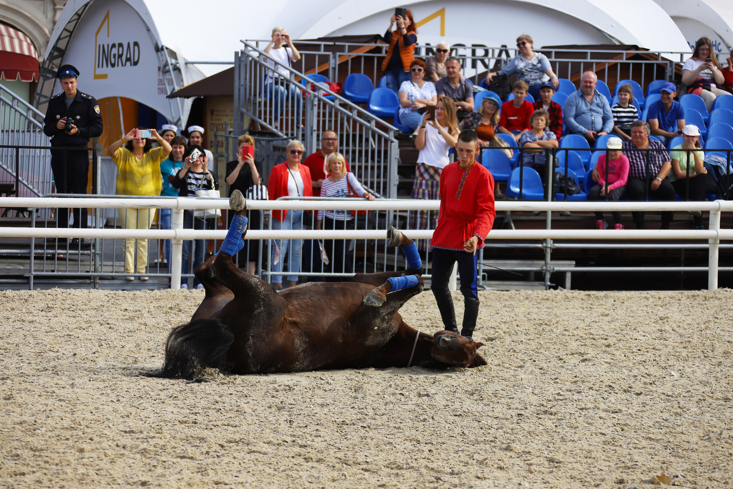 Военно-музыкальный фестиваль «Спасская башня». Фотограф в Москве | Синицына Тамара