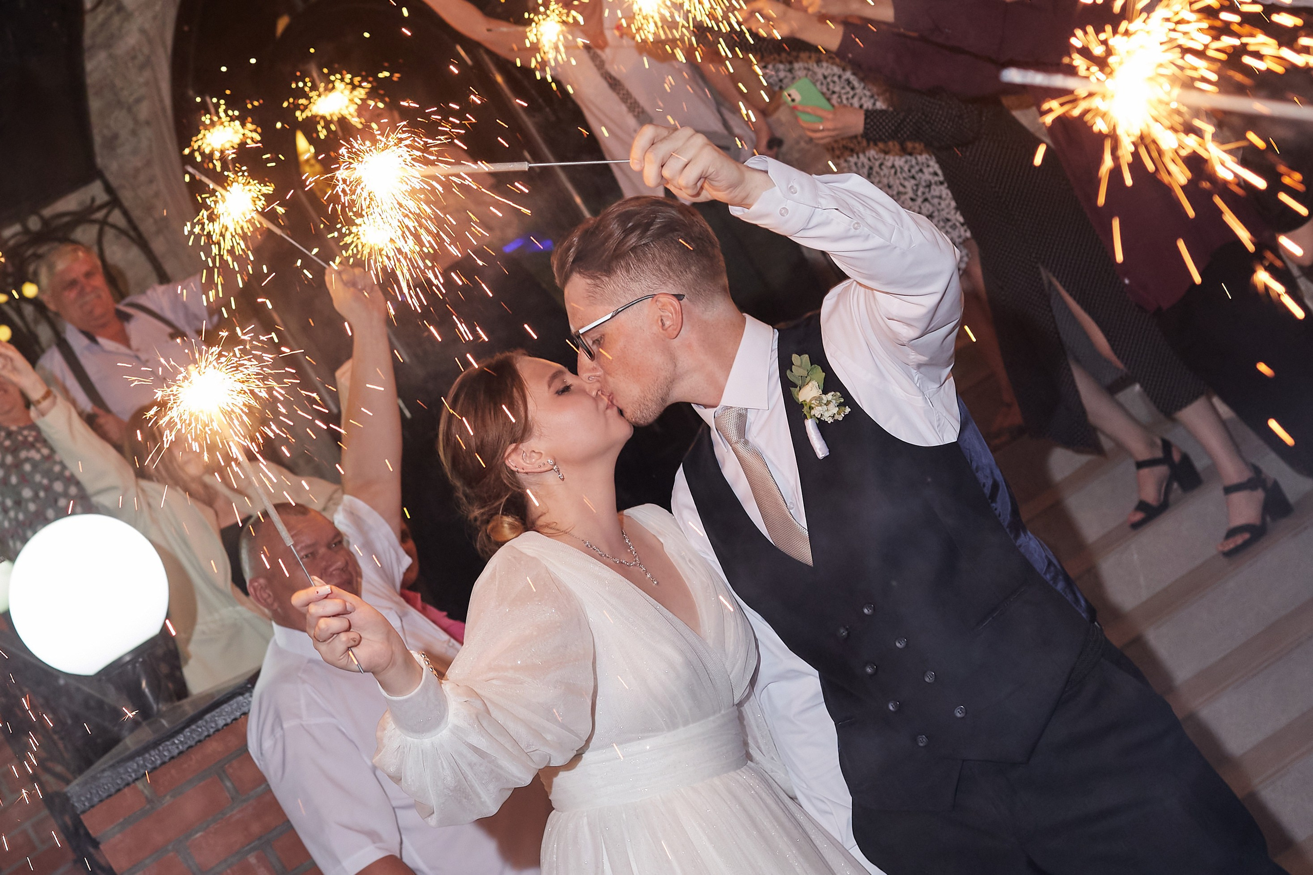 Свадебная фотосессия. Фотограф Коврижных Сергей в г. Комсомольске-на-Амуре