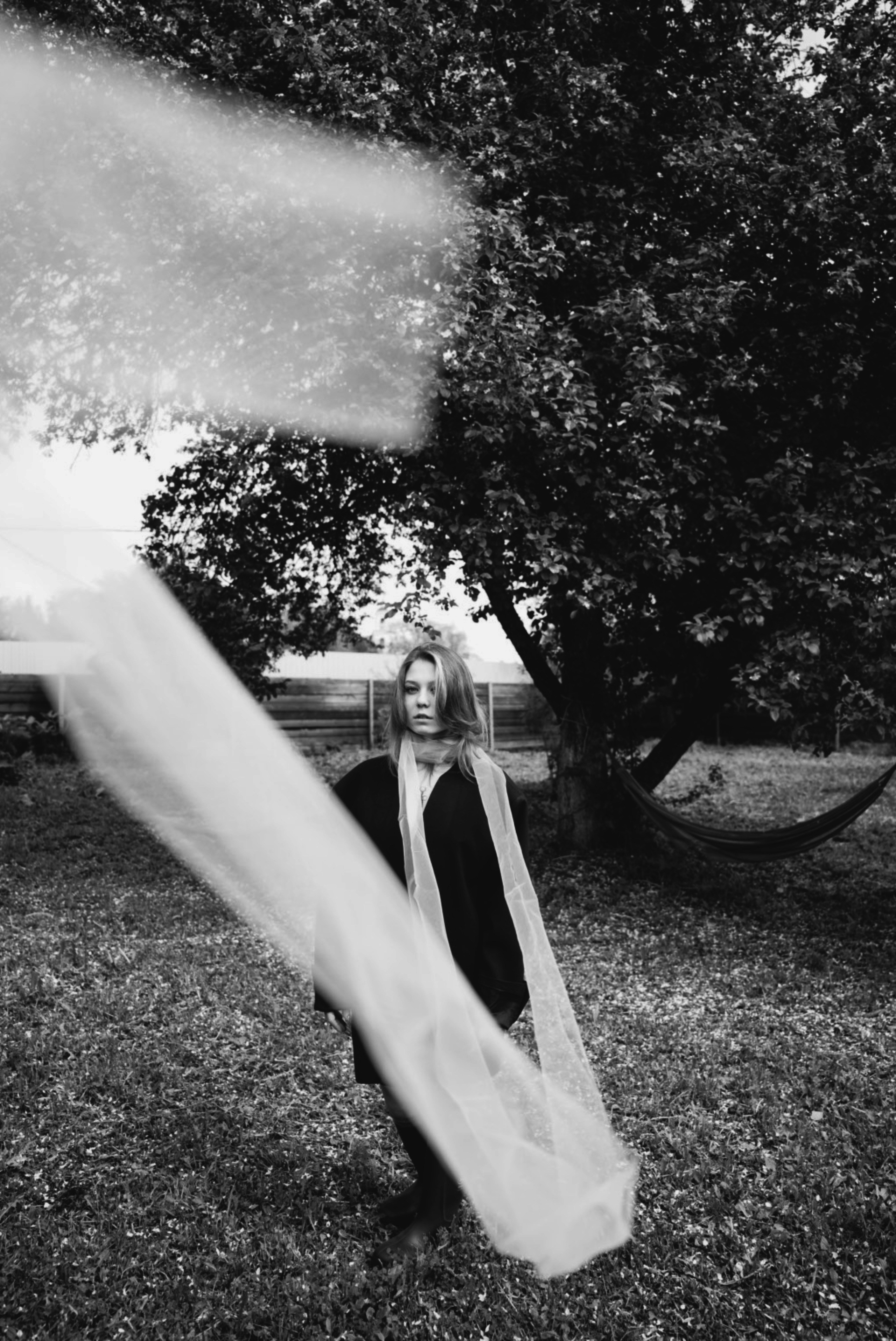 Dasha. Фотограф Валерия Витте г. Москва