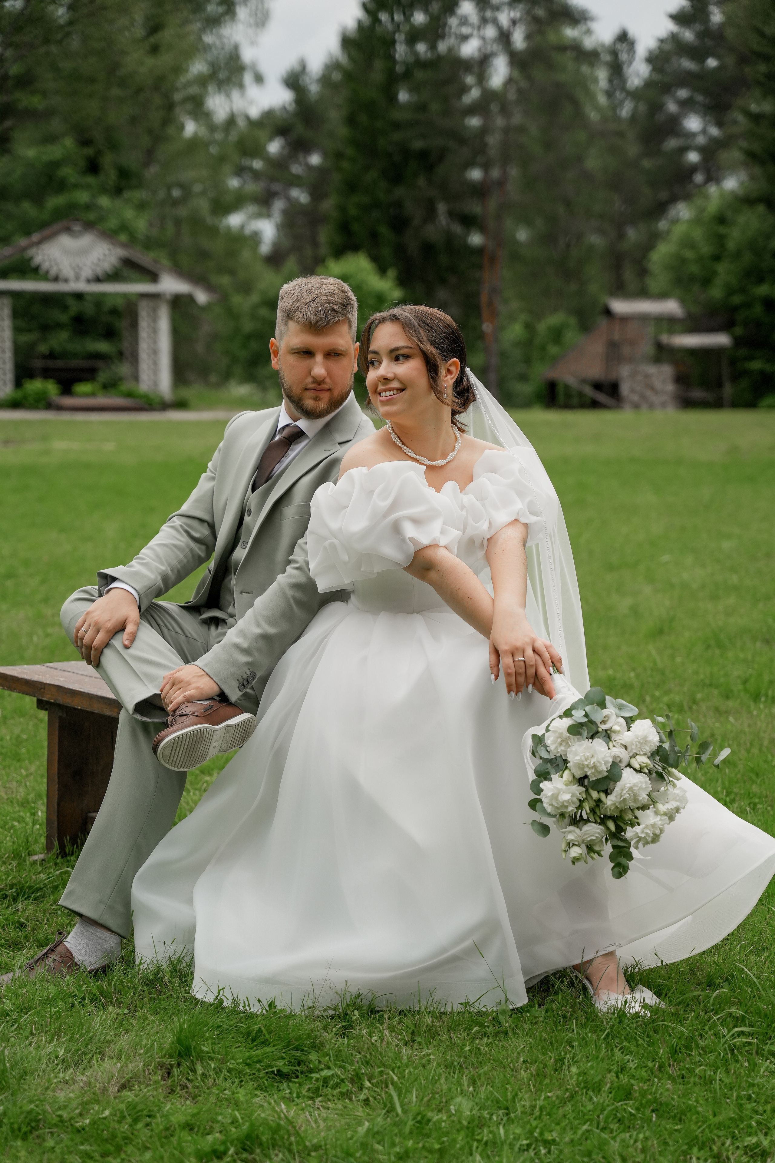 Дмитрий и Екатерина 14/06/2025. Фотограф в Смоленске Ольга Давыдова