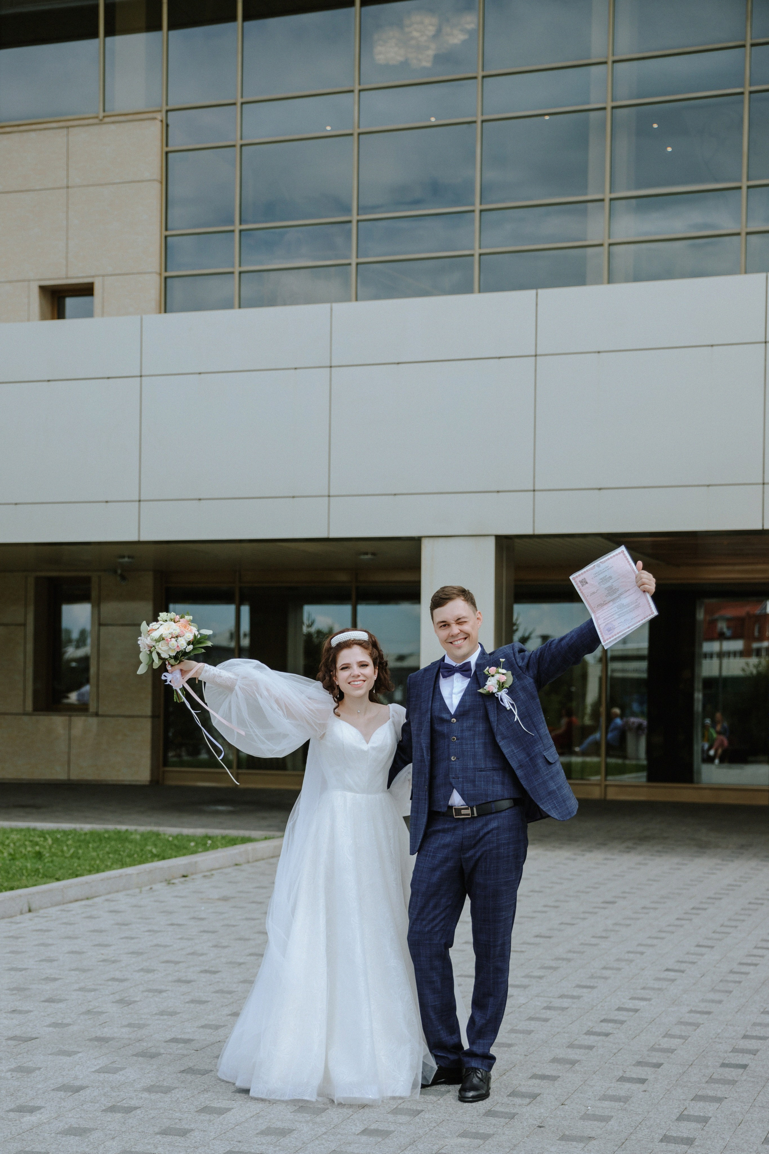 Дмитрий и Елена. Свадебный фотограф в Иркутске