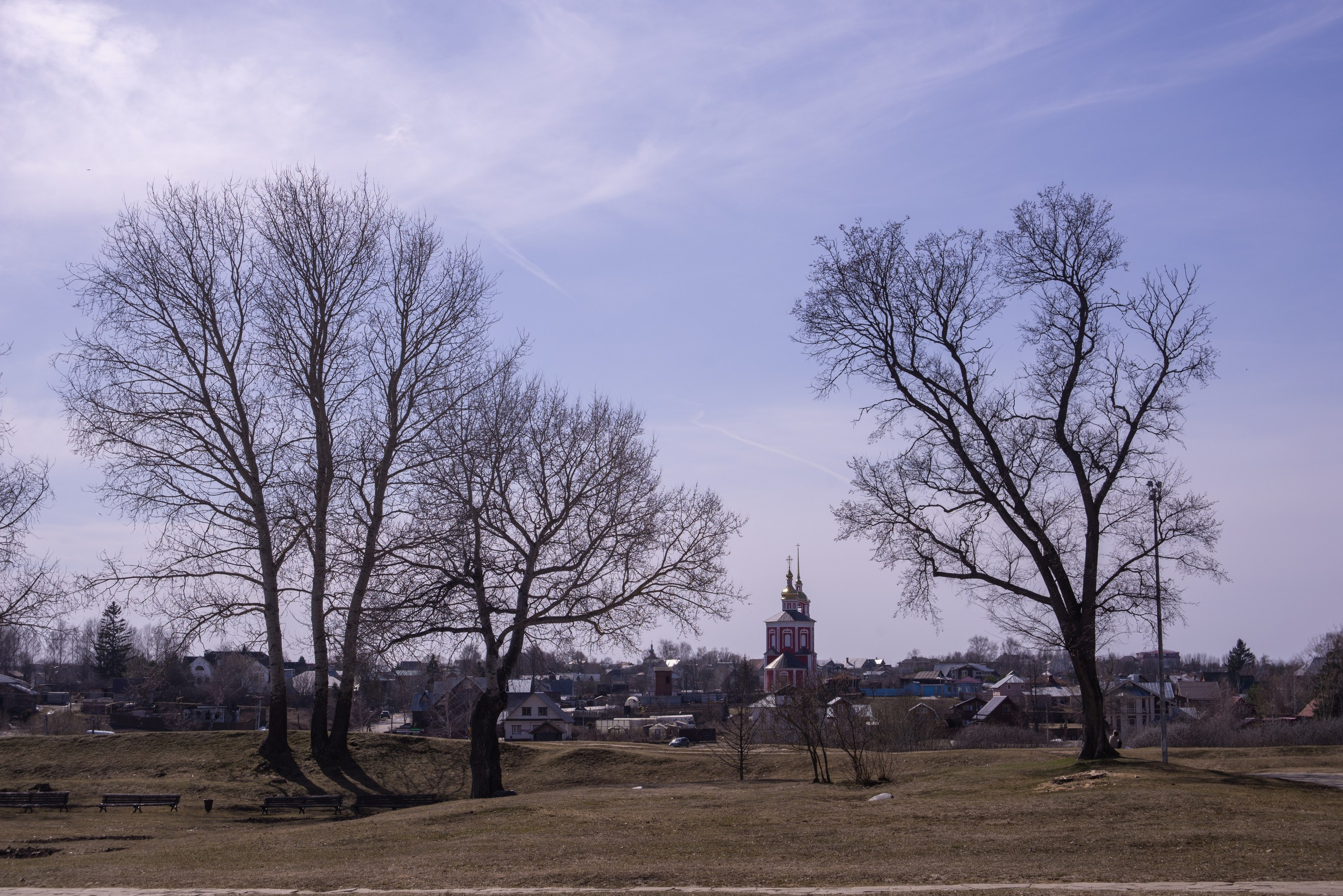 Суздаль. Апрель 2021. Игорь Жучков. Россия увиденная глазами путешествующего фотографа