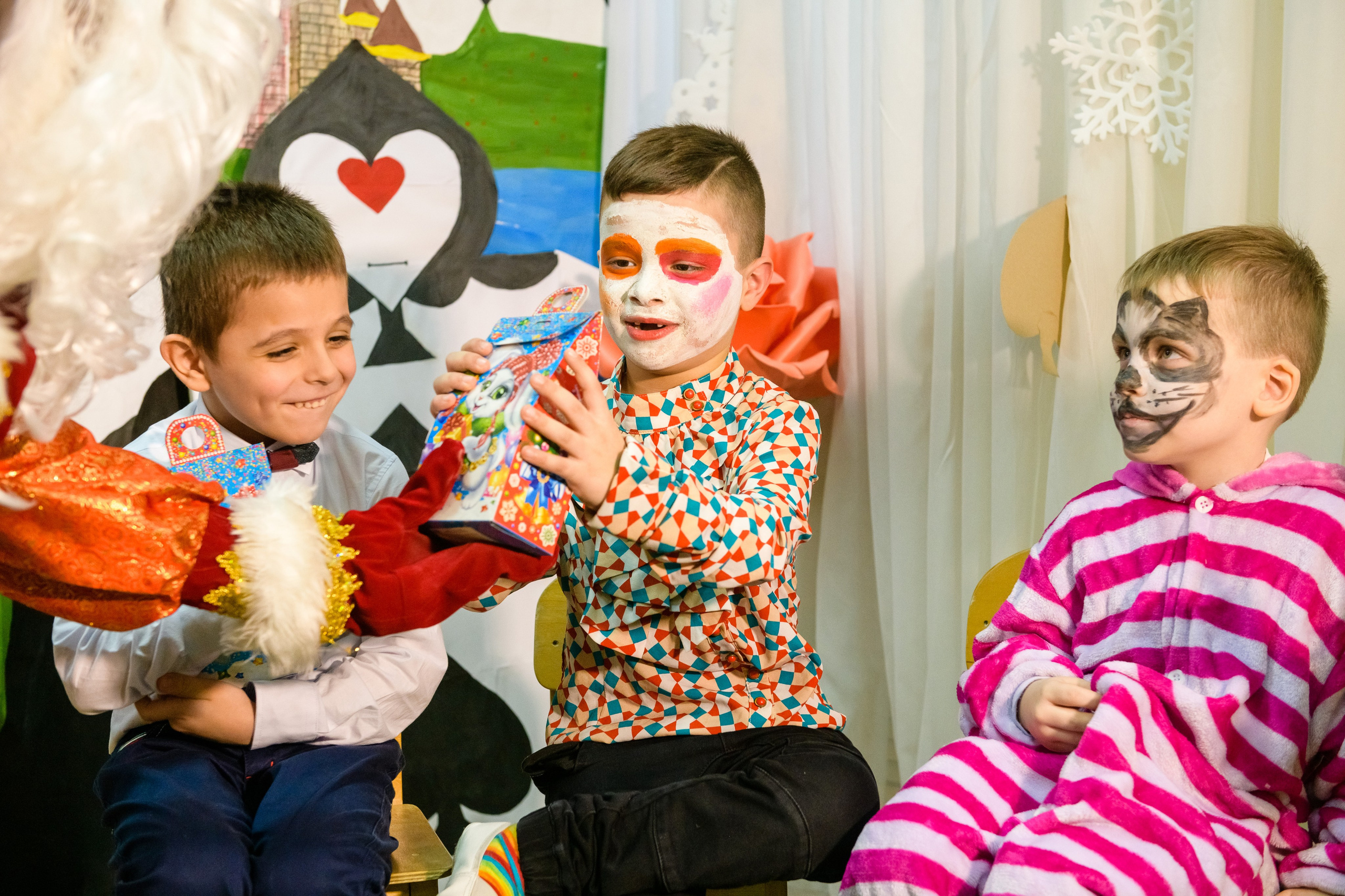 Утренник в детском саду. Фотограф в Ростове-на-Дону Маркер Елена