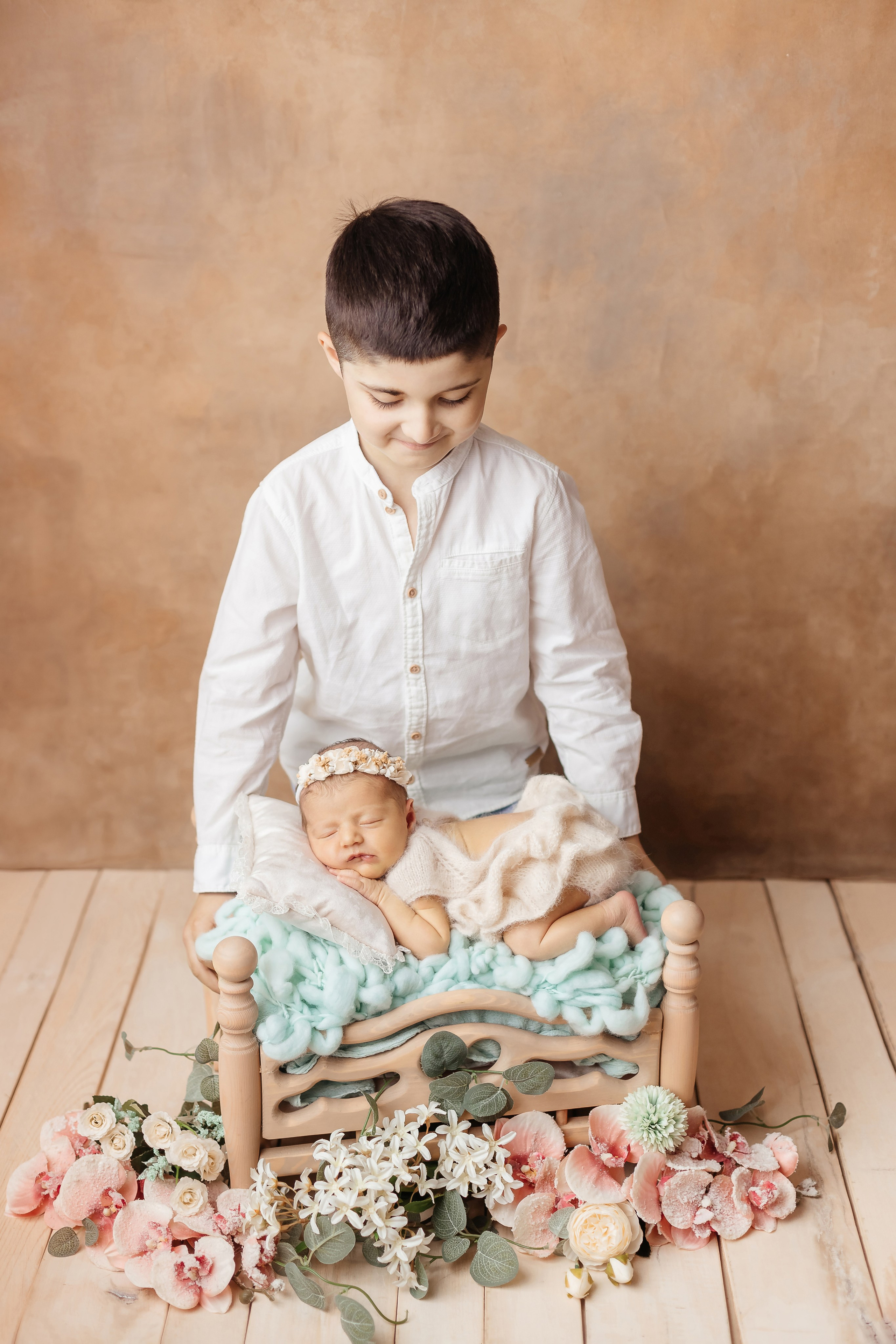 Семейные кадры (Классика). Детский, семейный и фотограф новорождённых в Ярославле Анна Салова