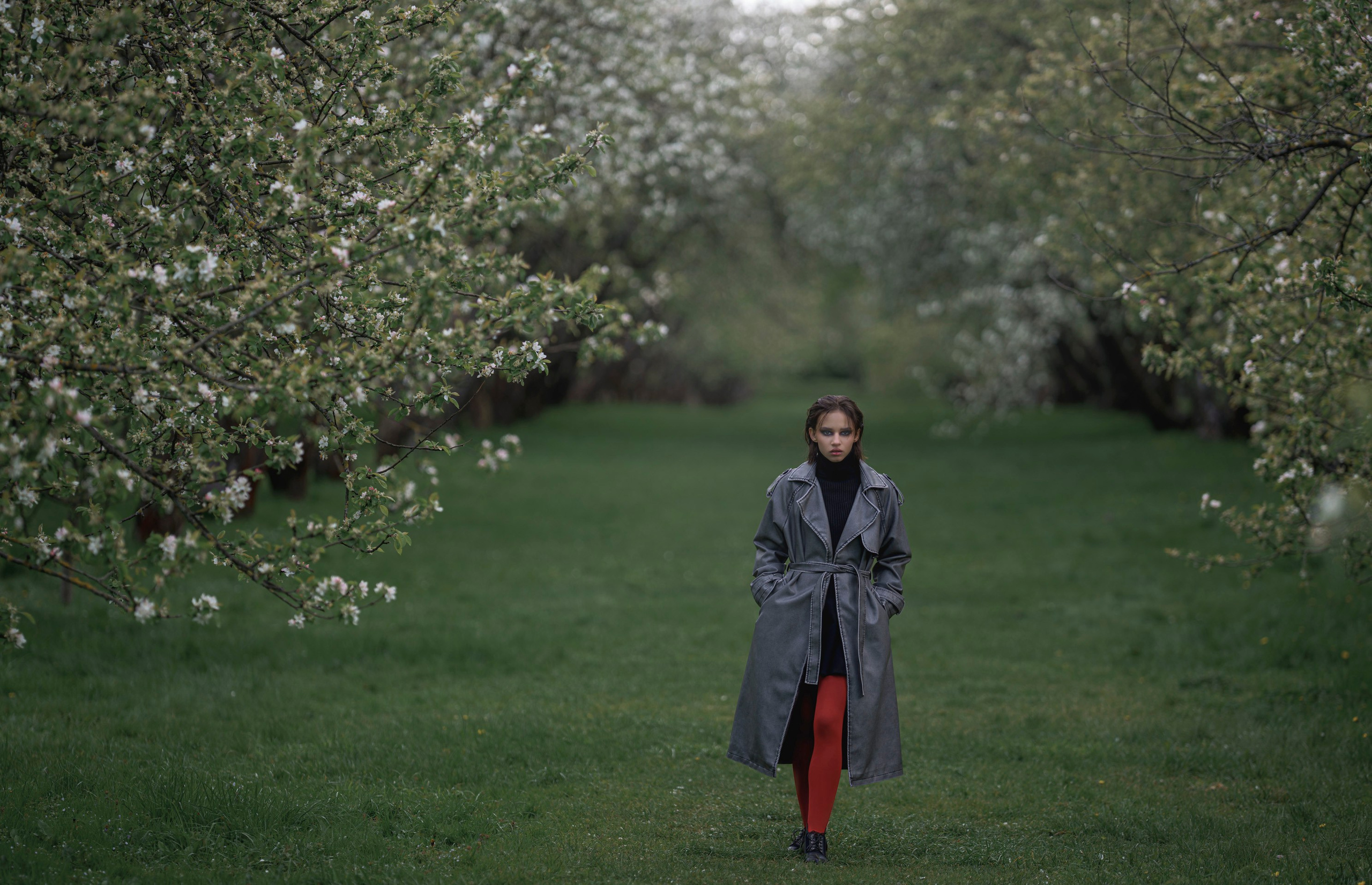 Мира. Фотограф Сергей Танков