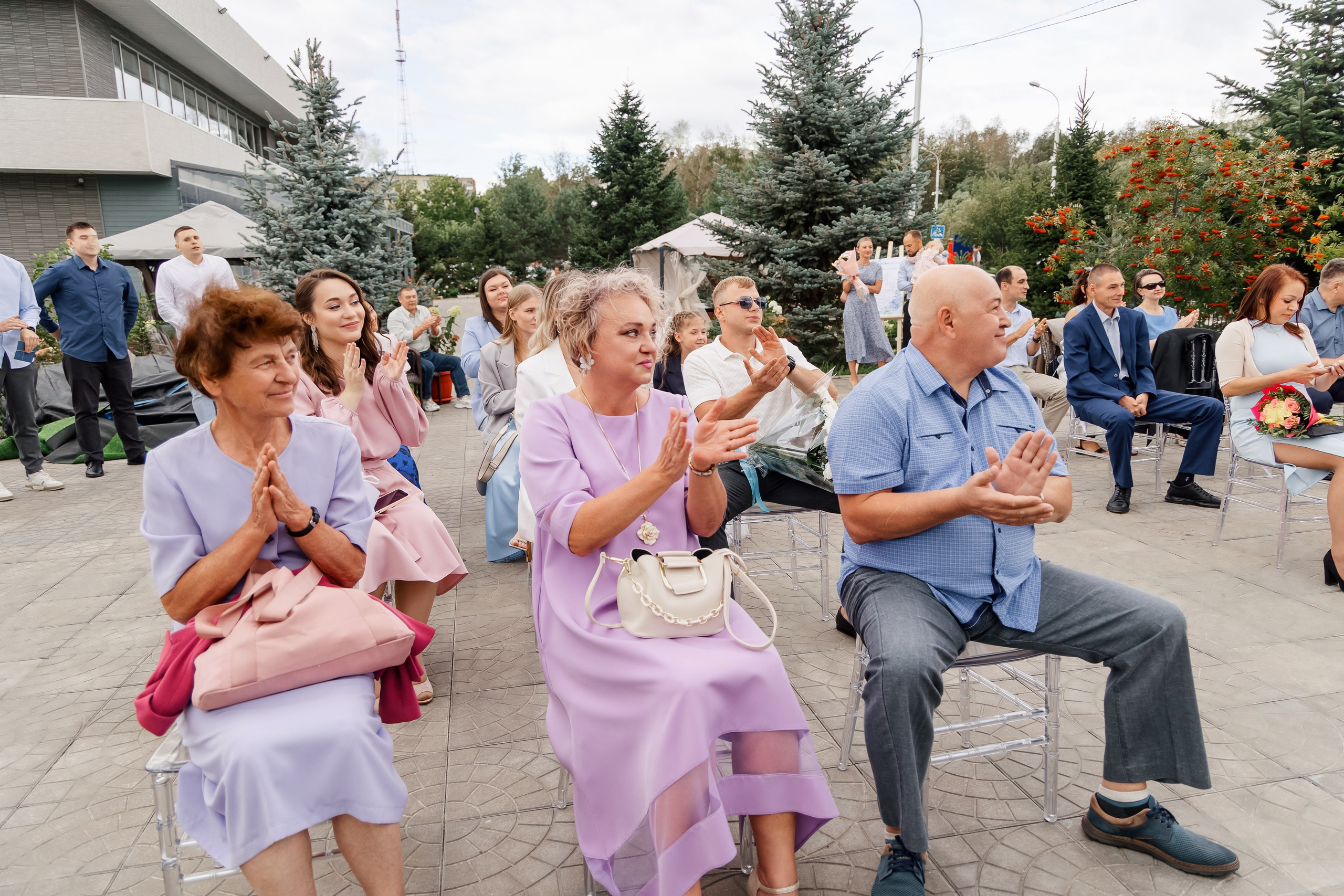 Данил и Екатерина. Sopka. Выездная регистрация. Свадебный фотограф в Хабаровске