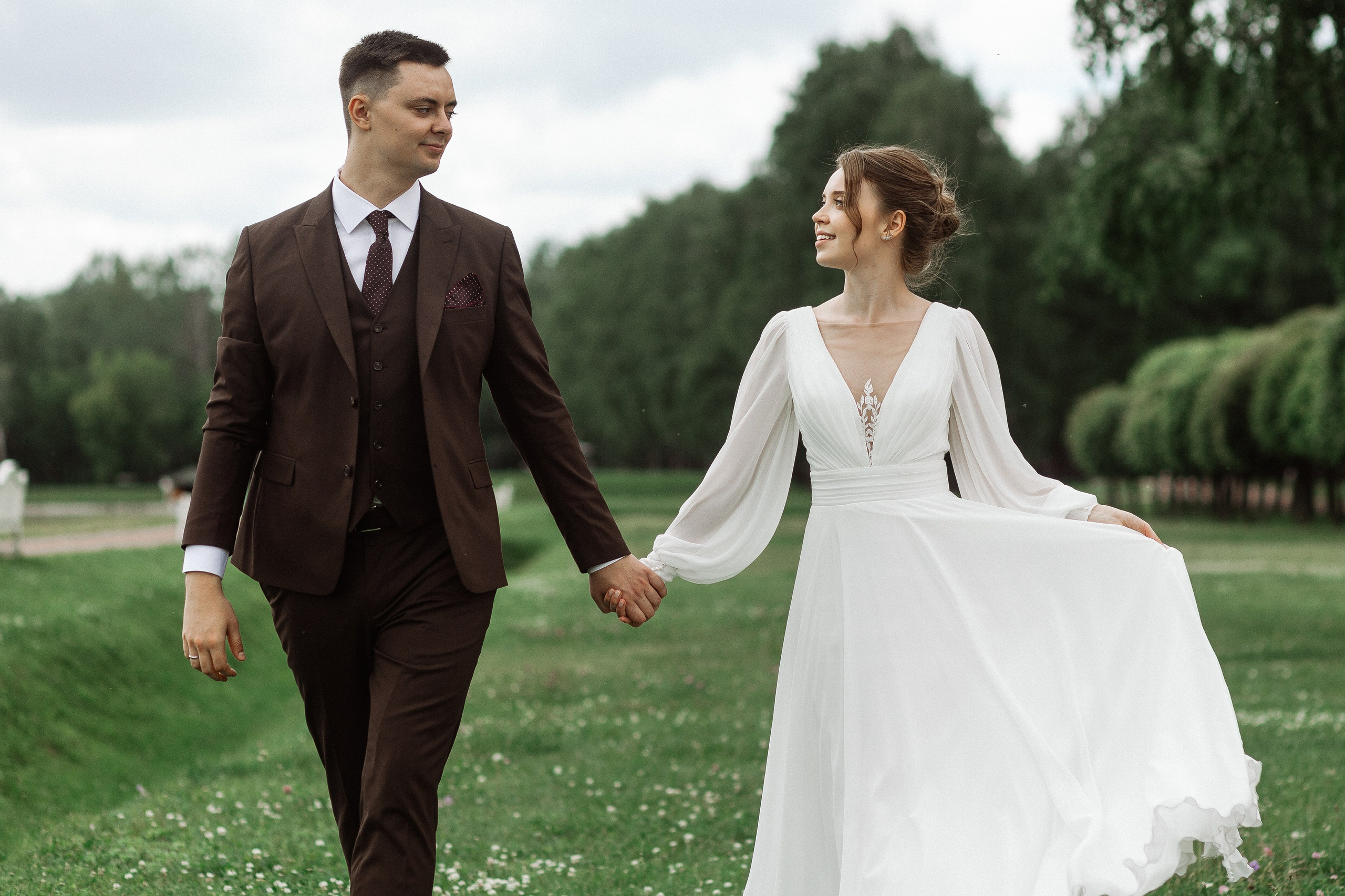 Роман и Анастасия. Свадебный фотограф Маргарита Глумскова