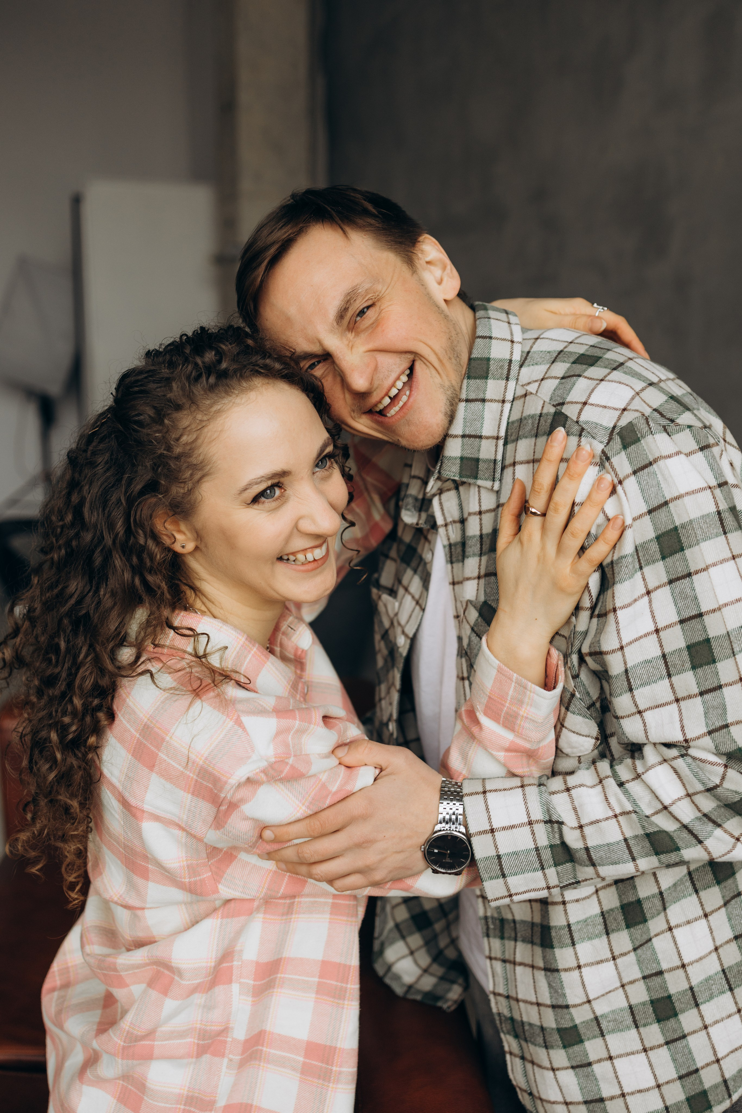 Ирина & Максим. Семейный и женский фотограф в Туле