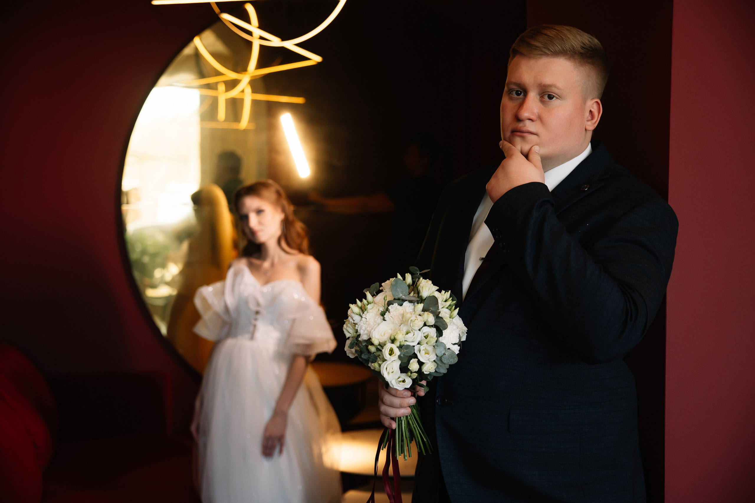 Александр и Виктория. Свадебный фотограф и видеограф в Омске — Виталий и Алёна Орлянд