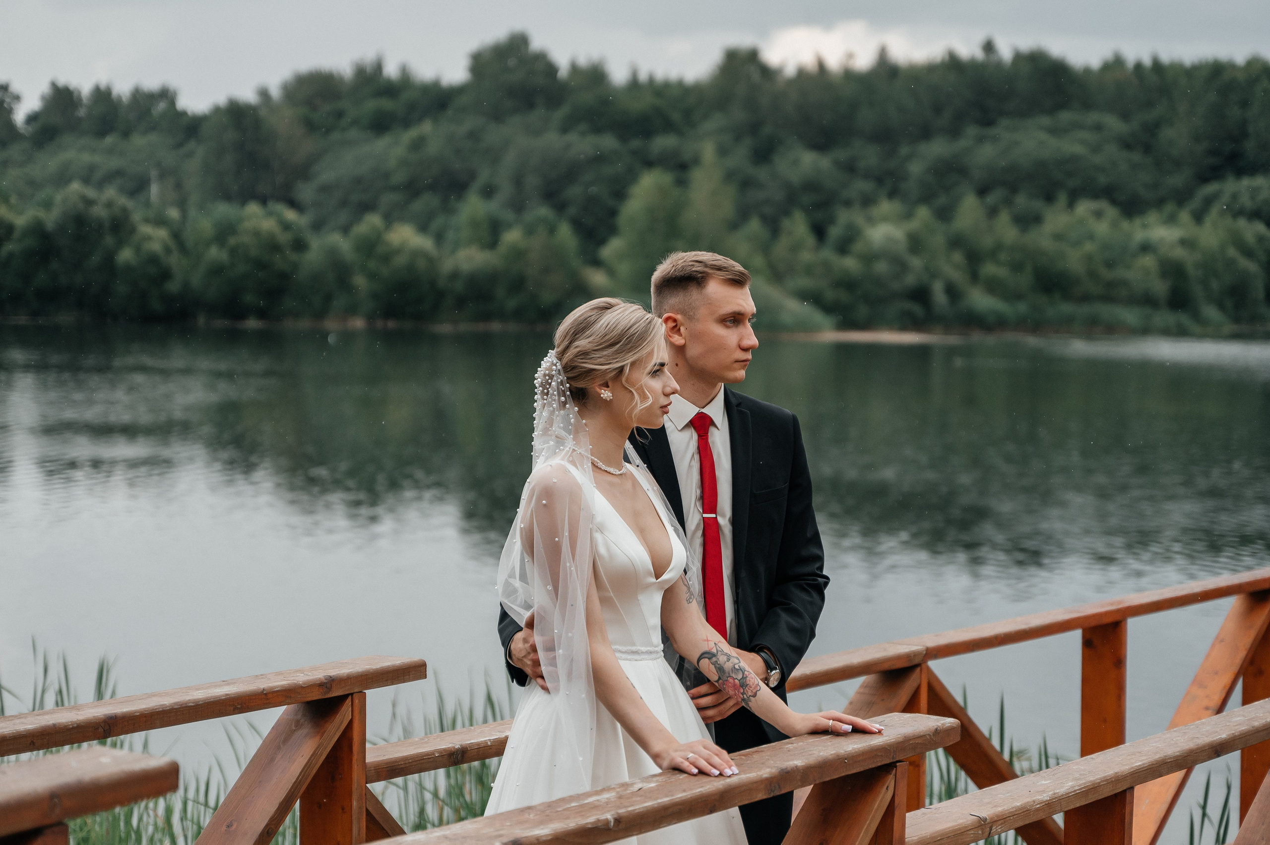 Дима и Аня 27.07.2024. Свадебный и семейный фотограф в городе Смоленске