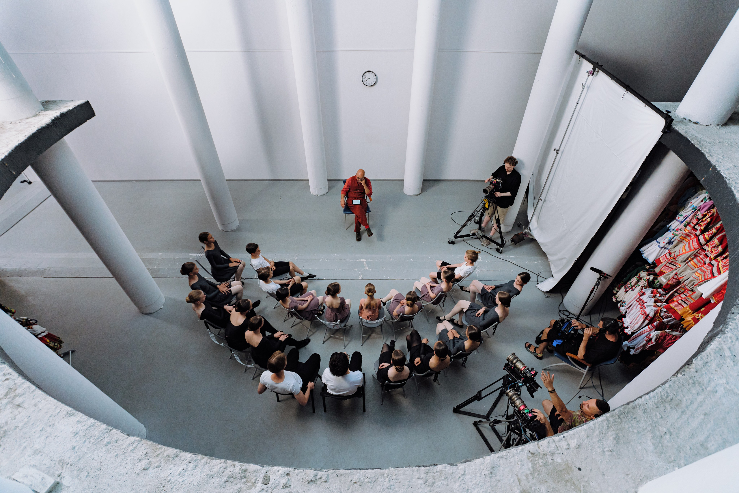 Егор Дружинин / Уроки истории. Творческий и репортажный фотограф в Москве Клим Долгов
